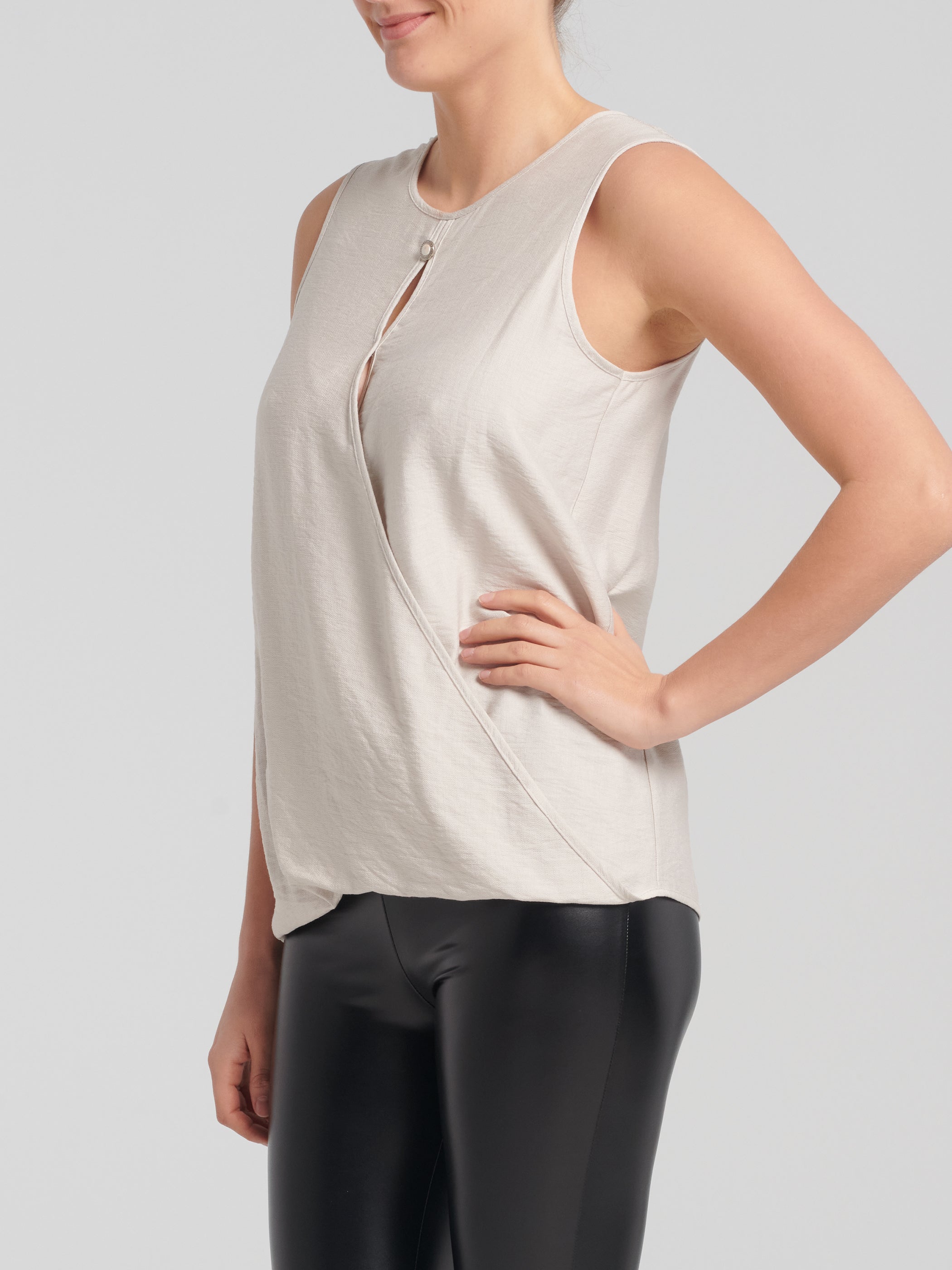 Tracy Top / Clay