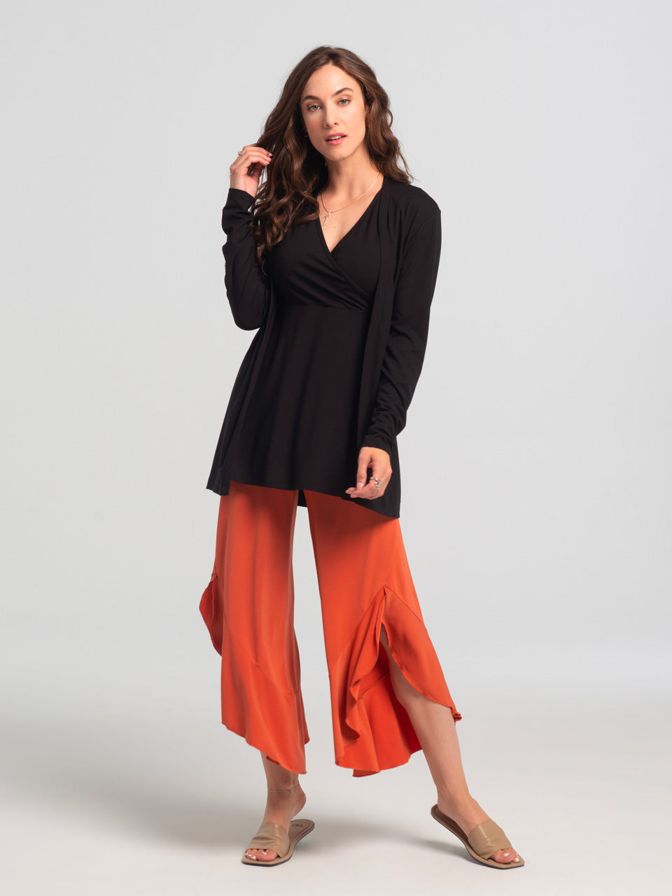 Kollontai Veste Umay fait à Montréal