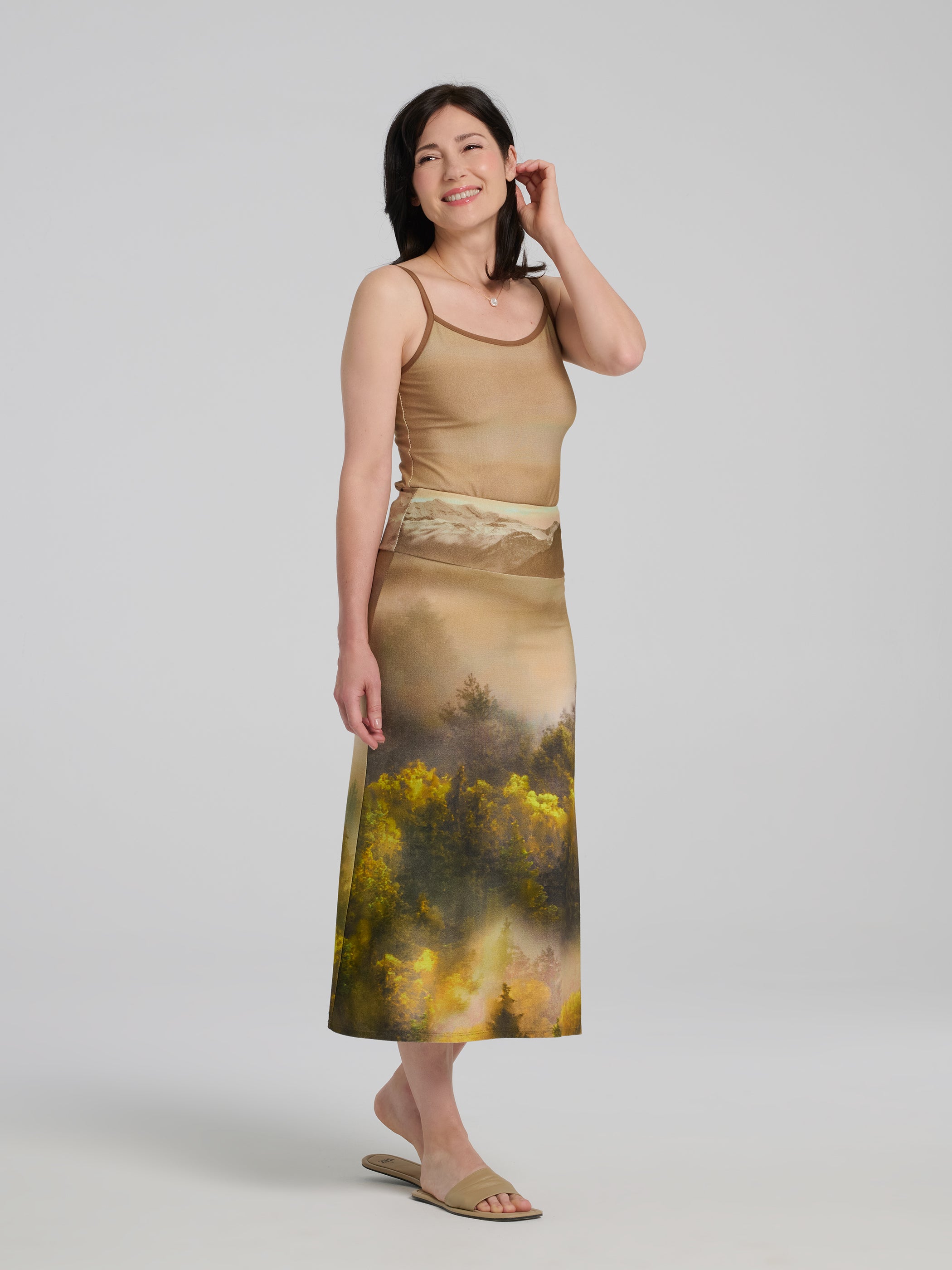Flore Skirt