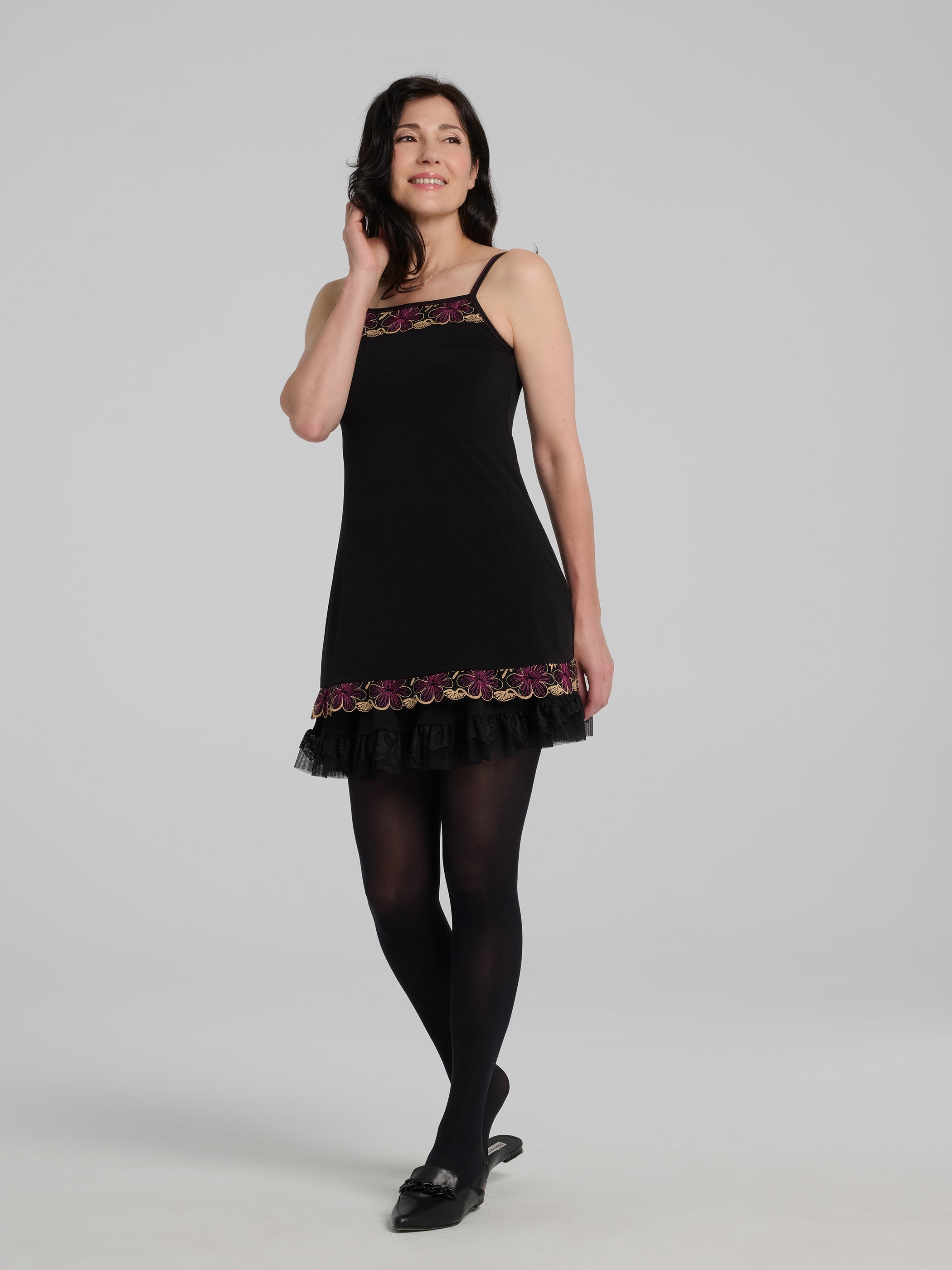 Yarbro Skirt