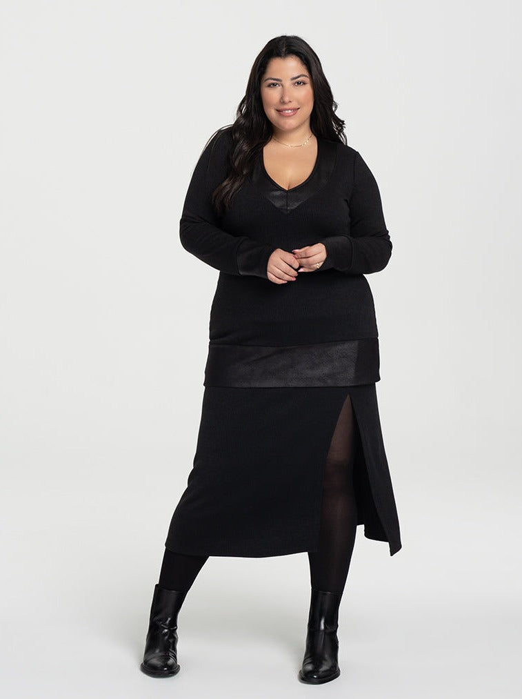 Kollontai Chandail Holmwood fait à Montréal