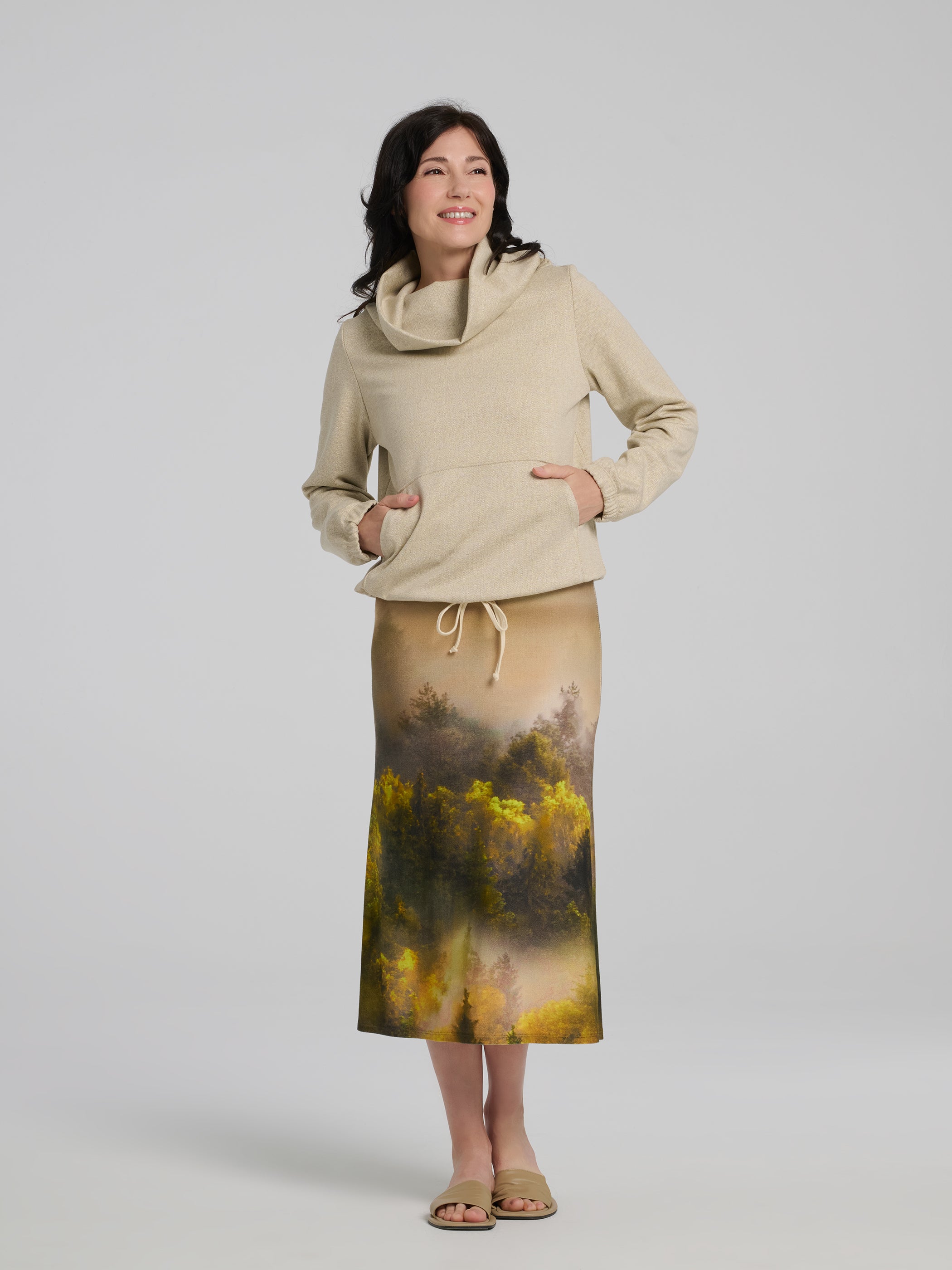 Flore Skirt