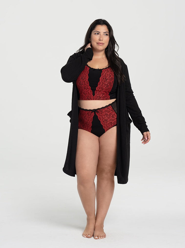 Zelma Bustier