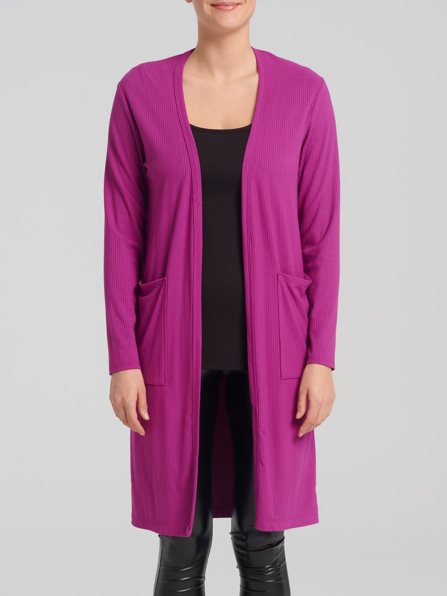 Streliski Vest / Amethyst