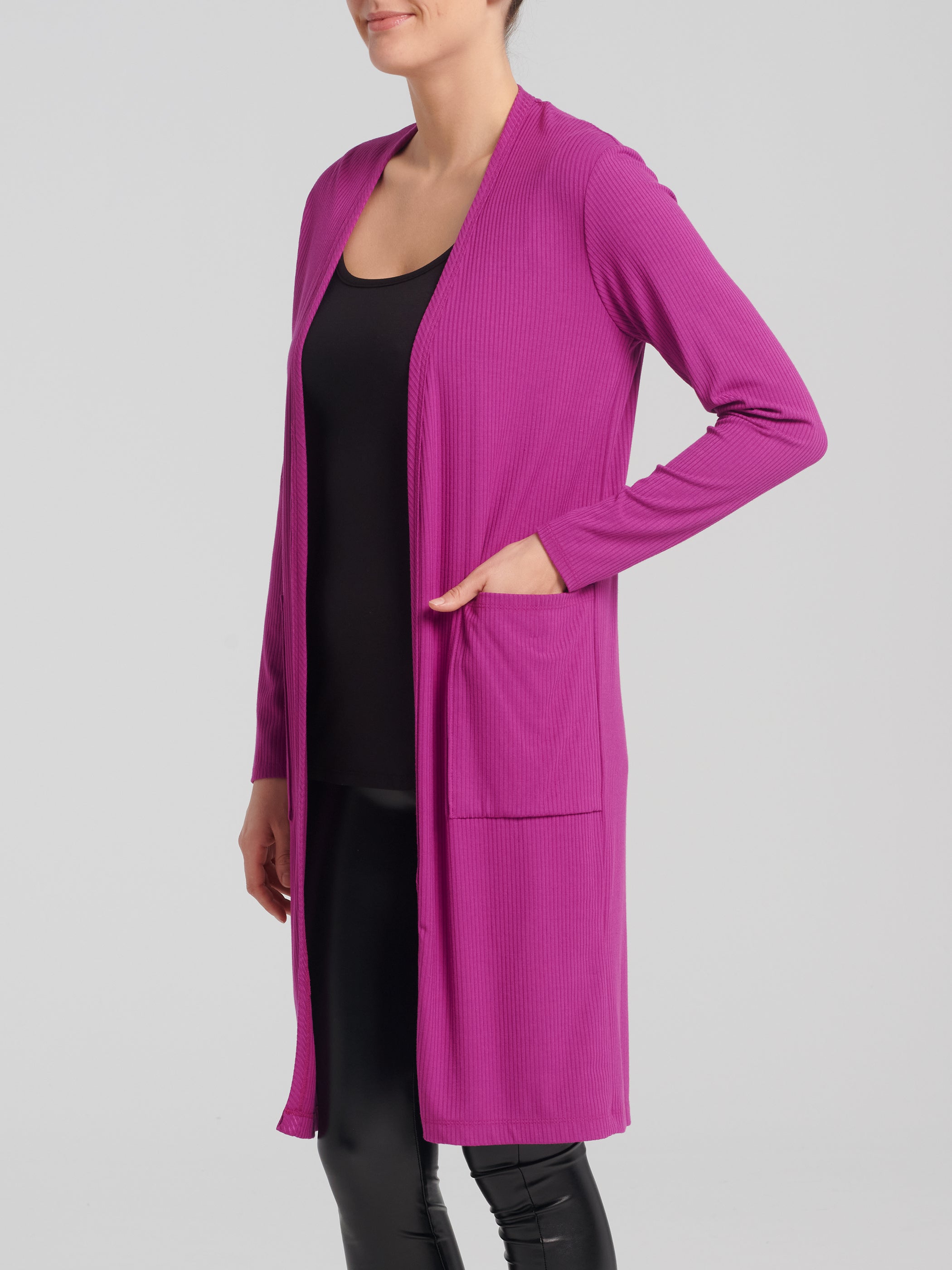 Streliski Vest / Amethyst