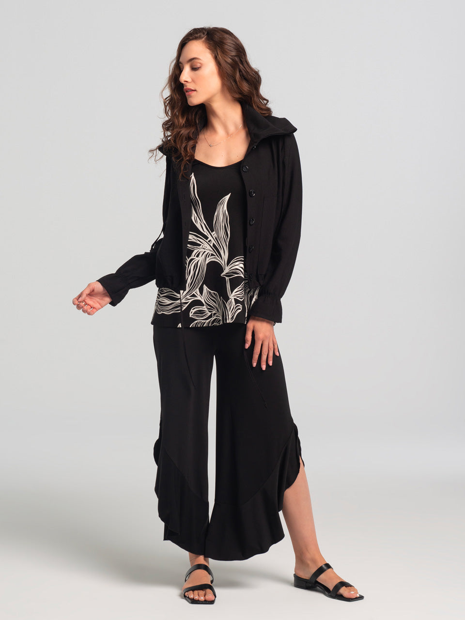 Kollontai Pantalon Eris fait à Montréal