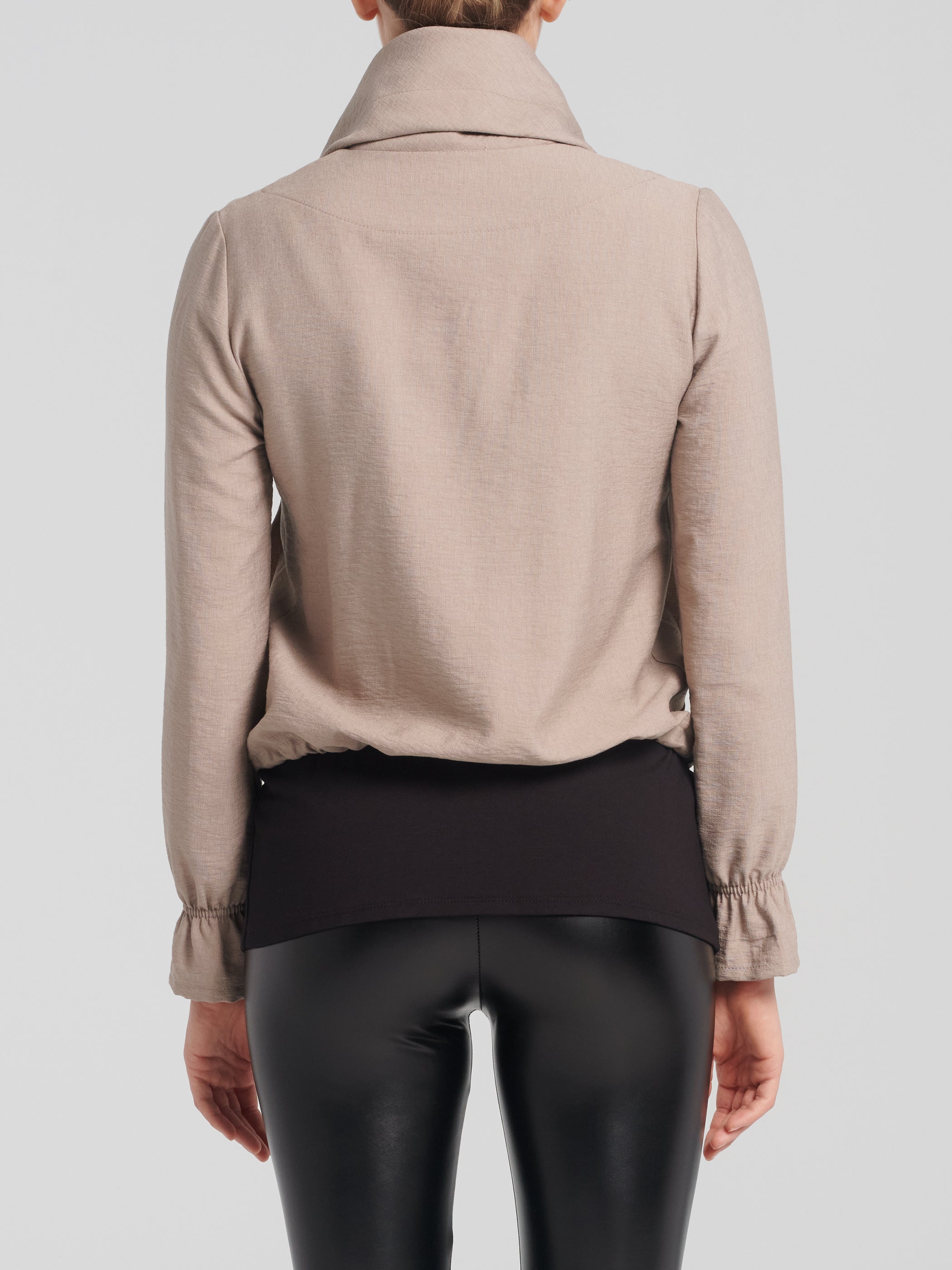 Veste Romy / Taupe