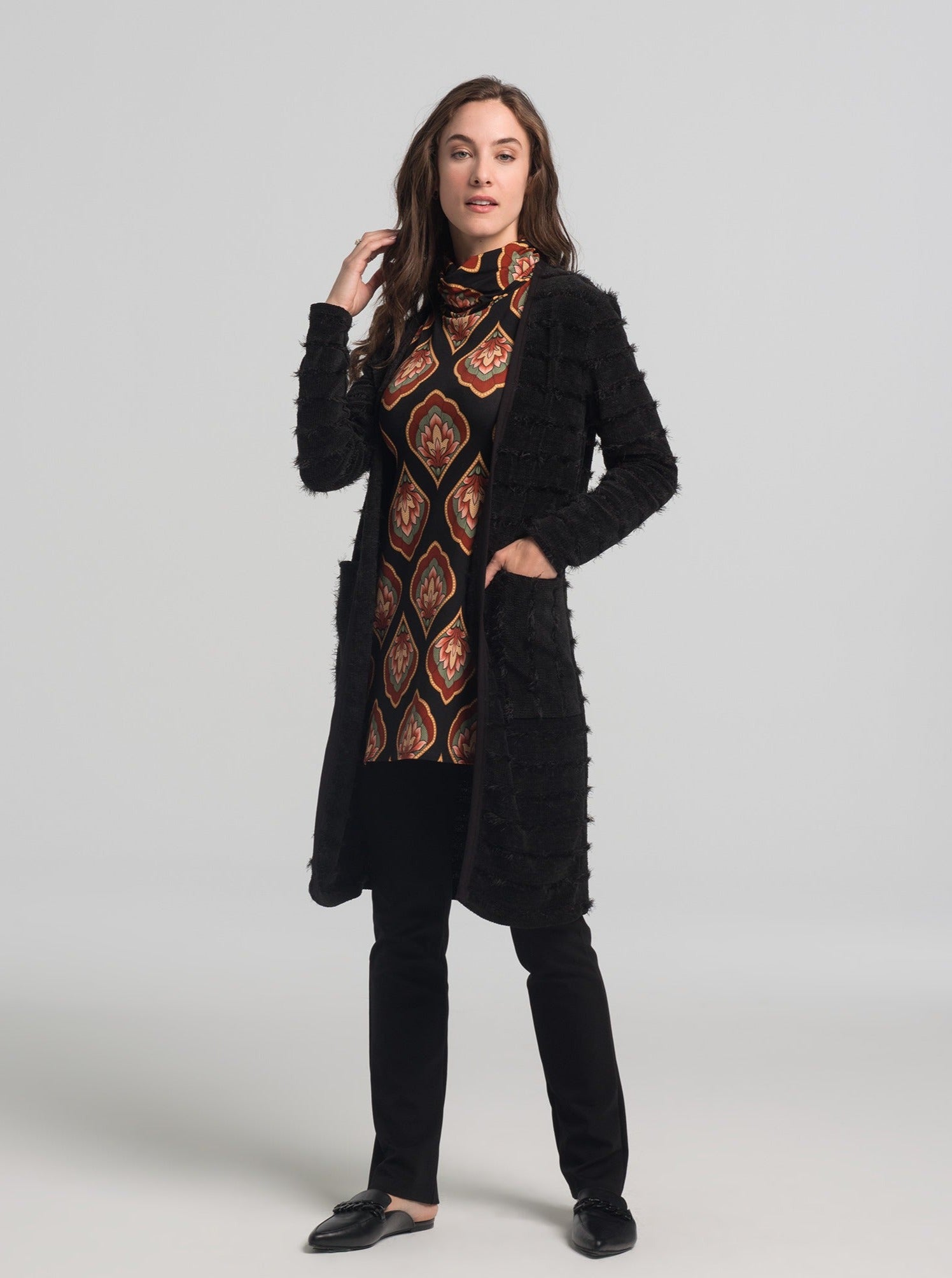 Kollontai Pantalon Ella fait à Montréal