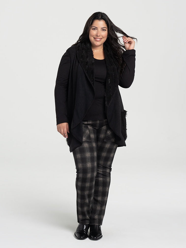 Kollontai Pantalon Irena fait à Montréal