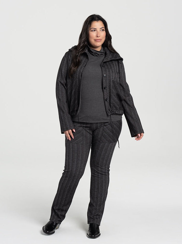 Kollontai Pantalon Junko fait à Montréal