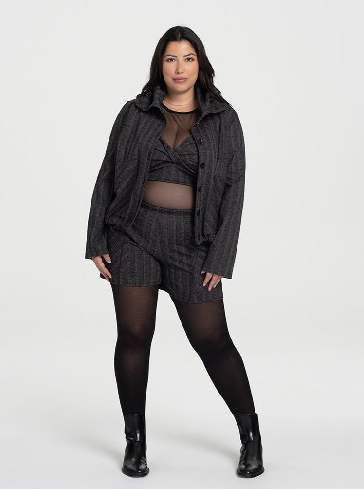 Kollontai Veste Hazzah fait à Montréal