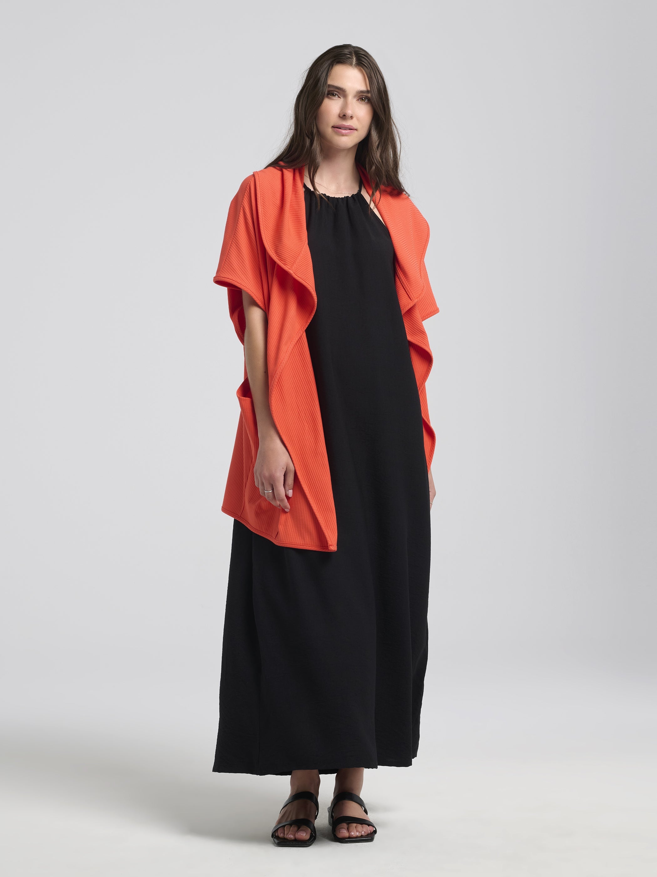 Veste Sanvika / Papaye