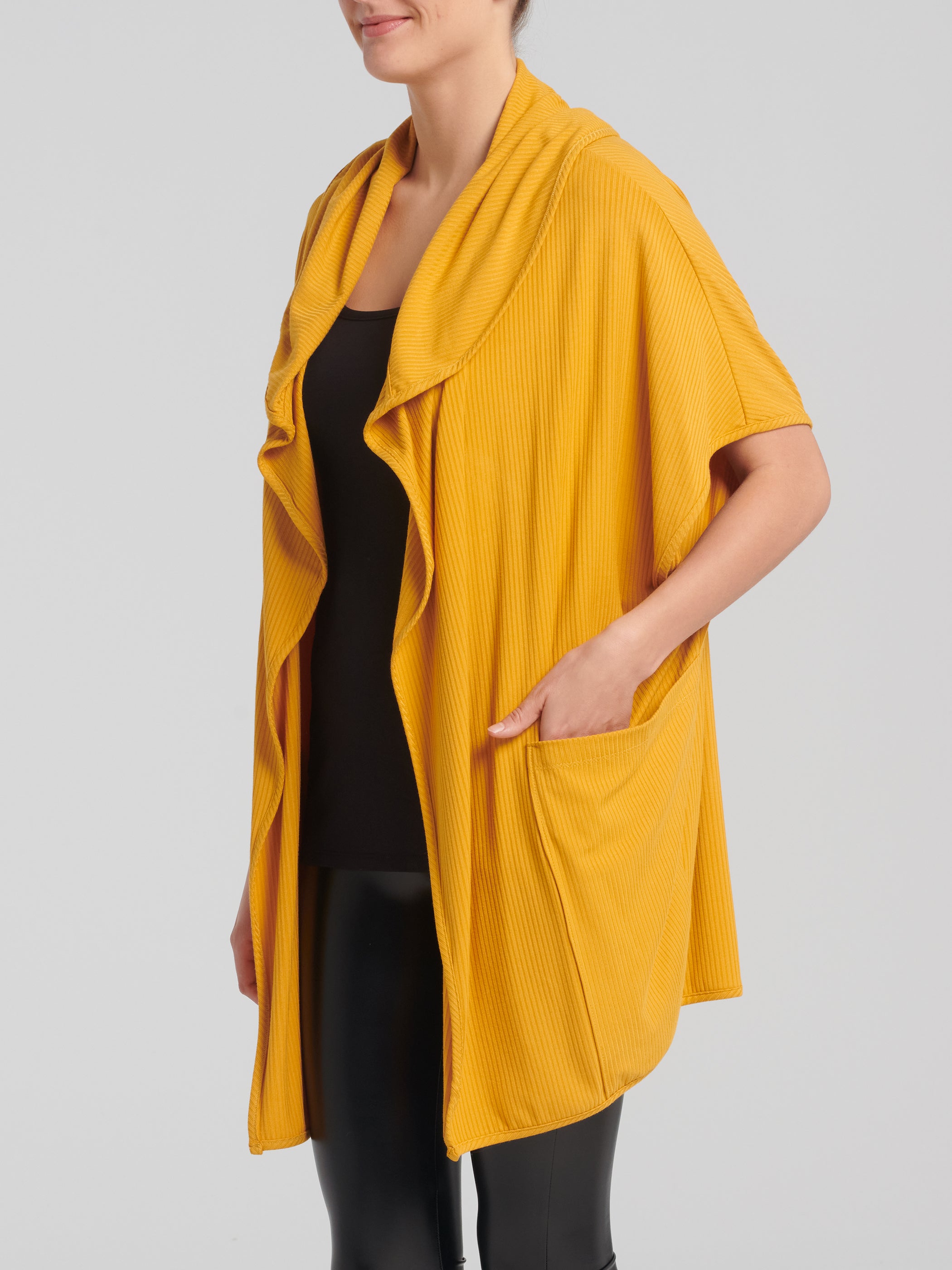 Veste Sanvika / Topaze