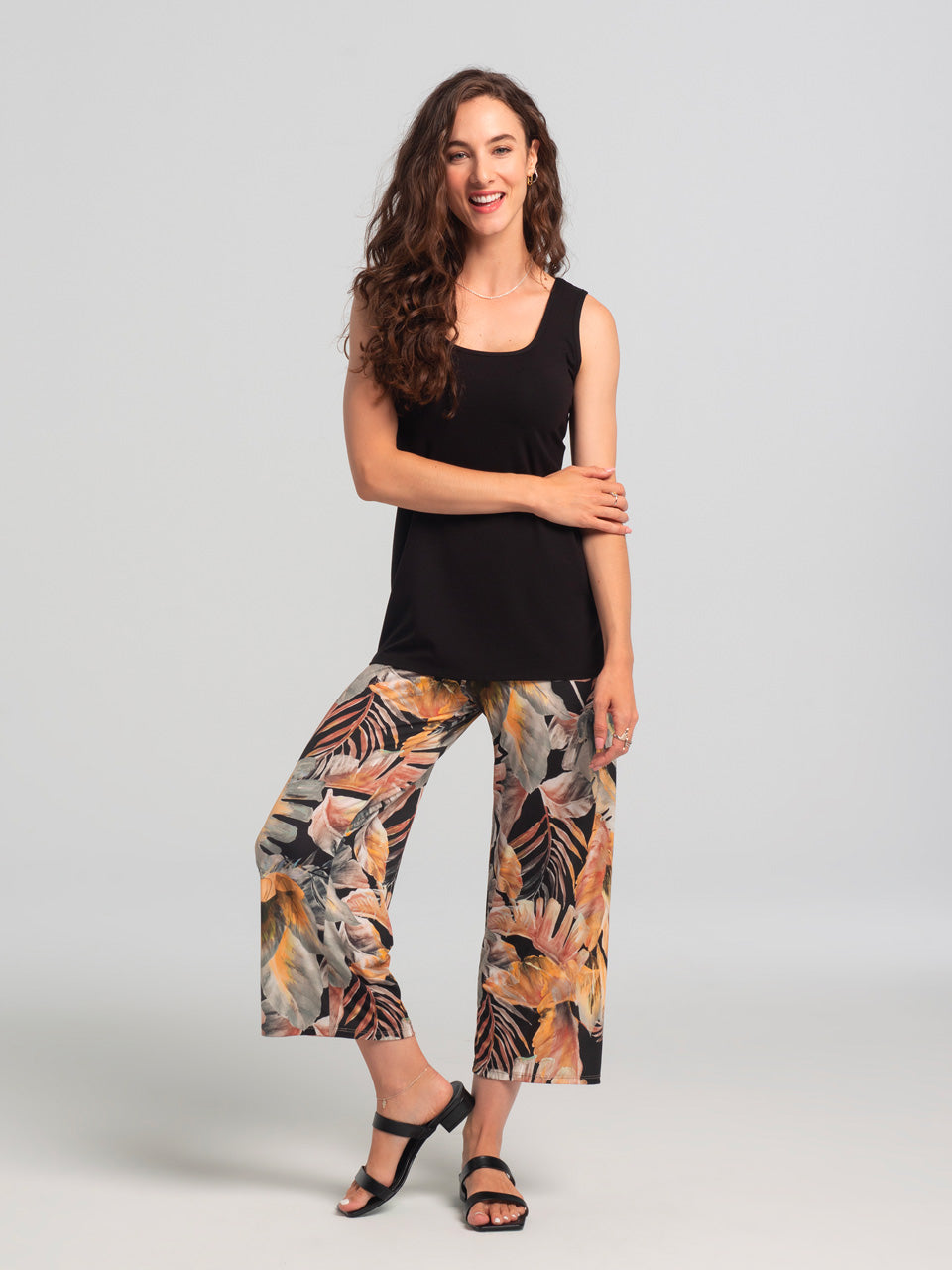 Kollontai Pantalon Selket fait à Montréal