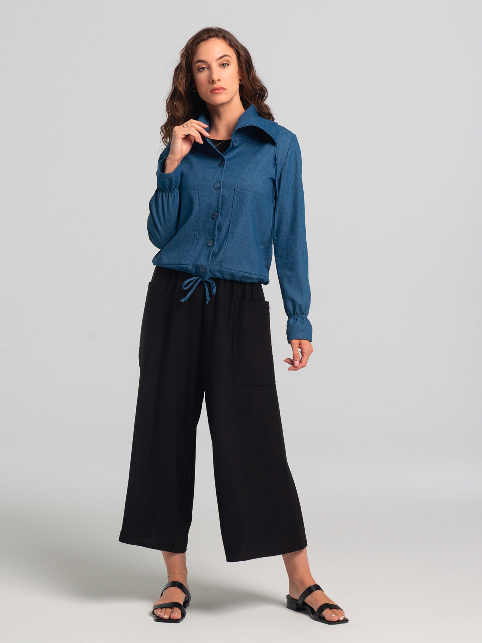 Devon Pants / Black