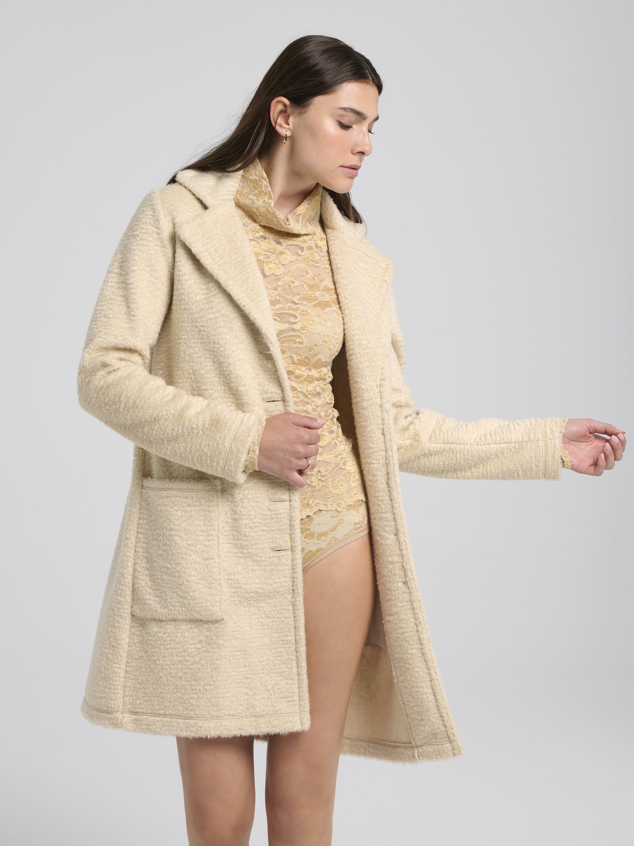 Kollontai Veste Granger fait à Montréal