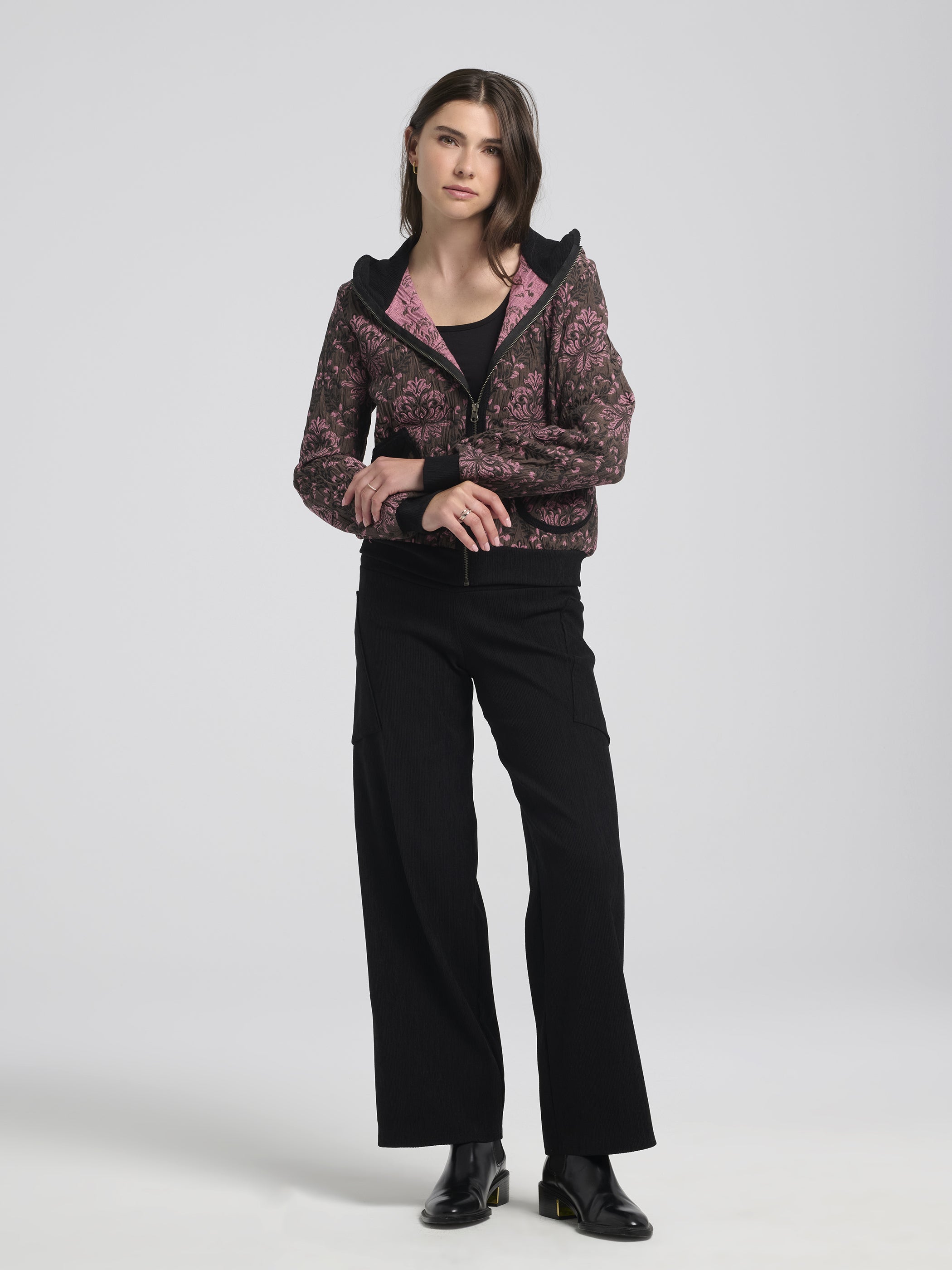 Pantalon Ramy / Noir