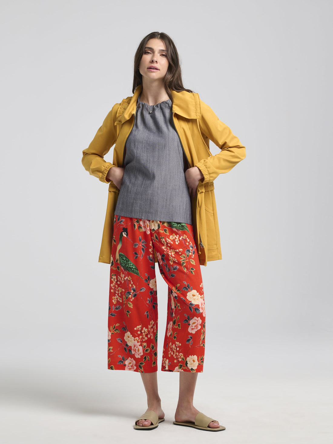 Bronwen Jacket