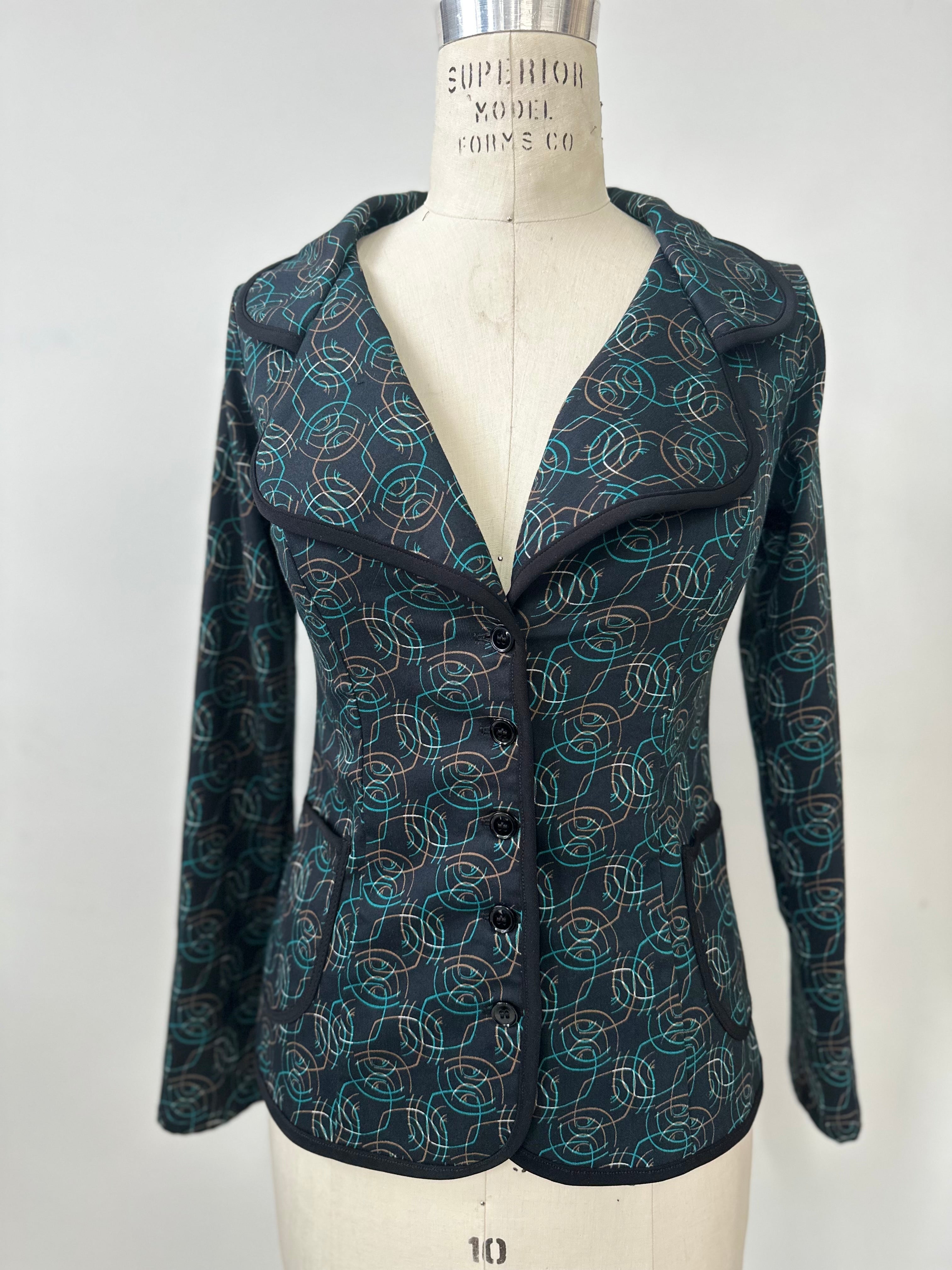 Nara Jacket