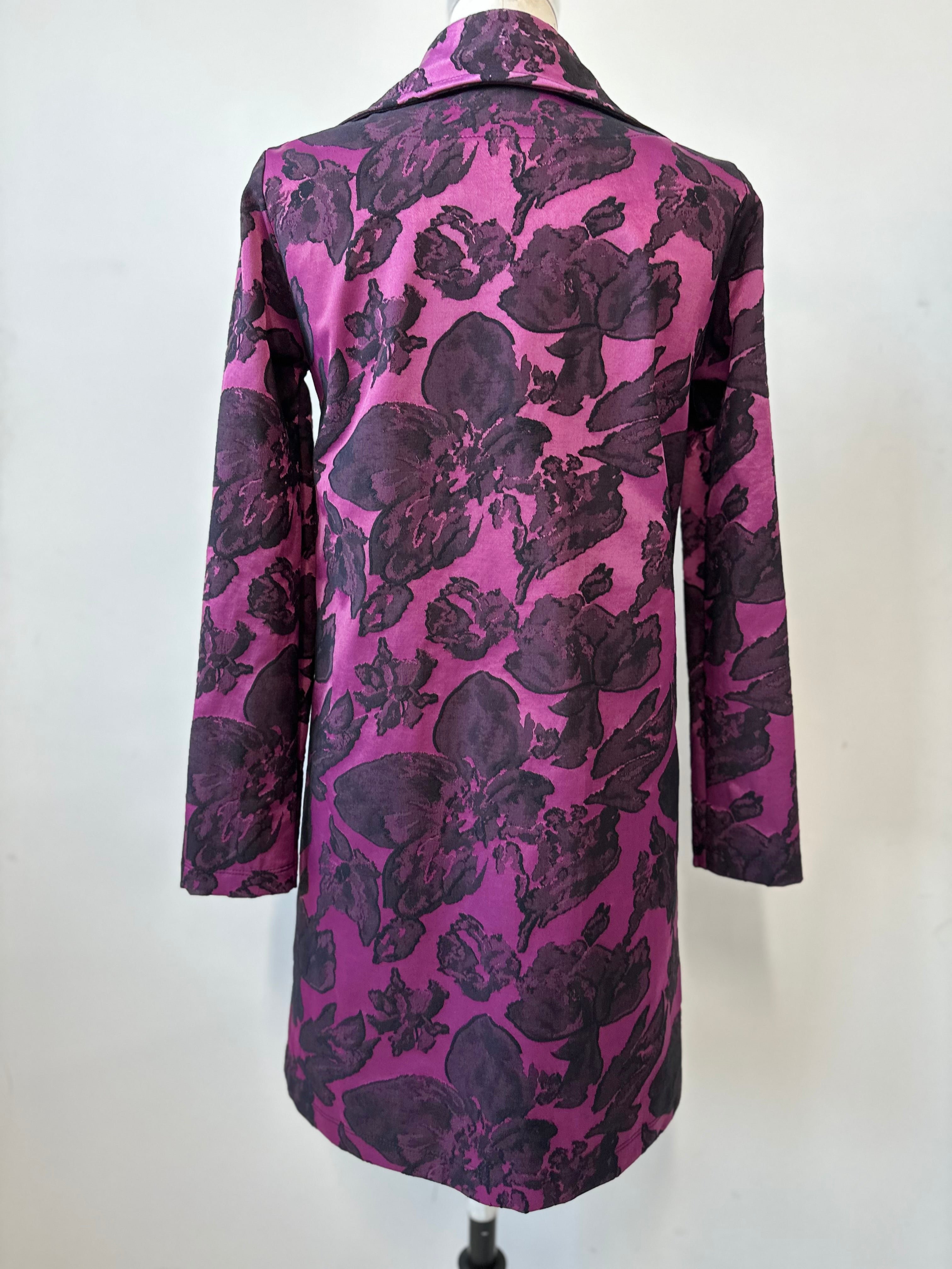 Amarante Coat