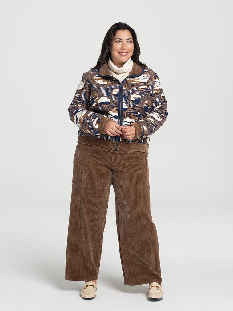 Kollontai Pantalon Bader fait à Montréal