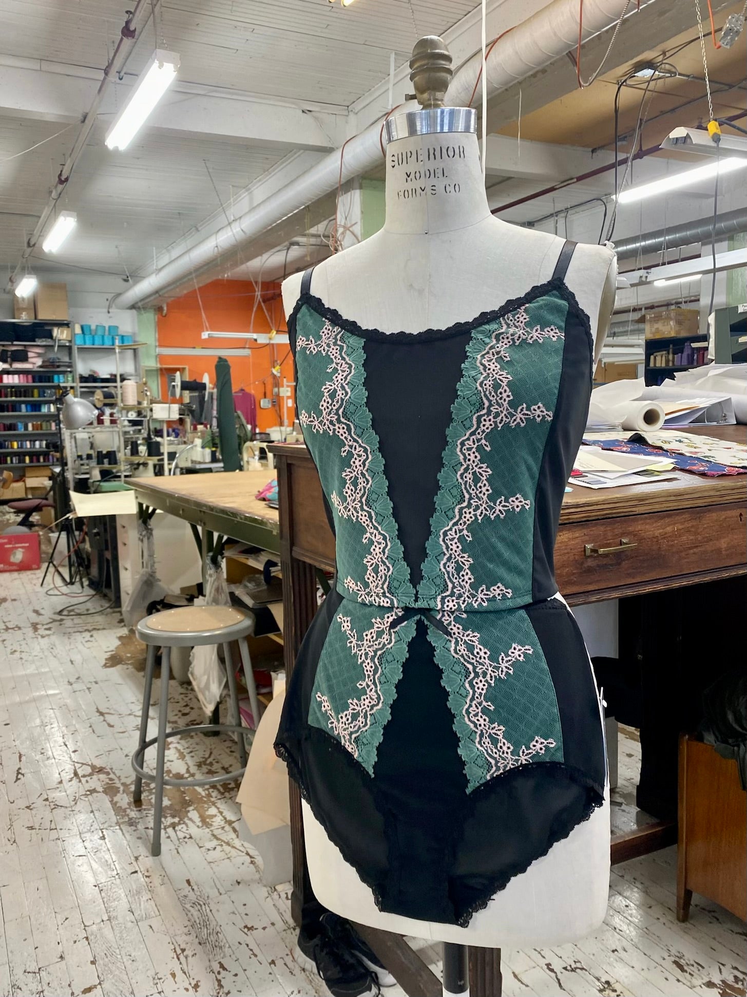 Iphigenia Bustier