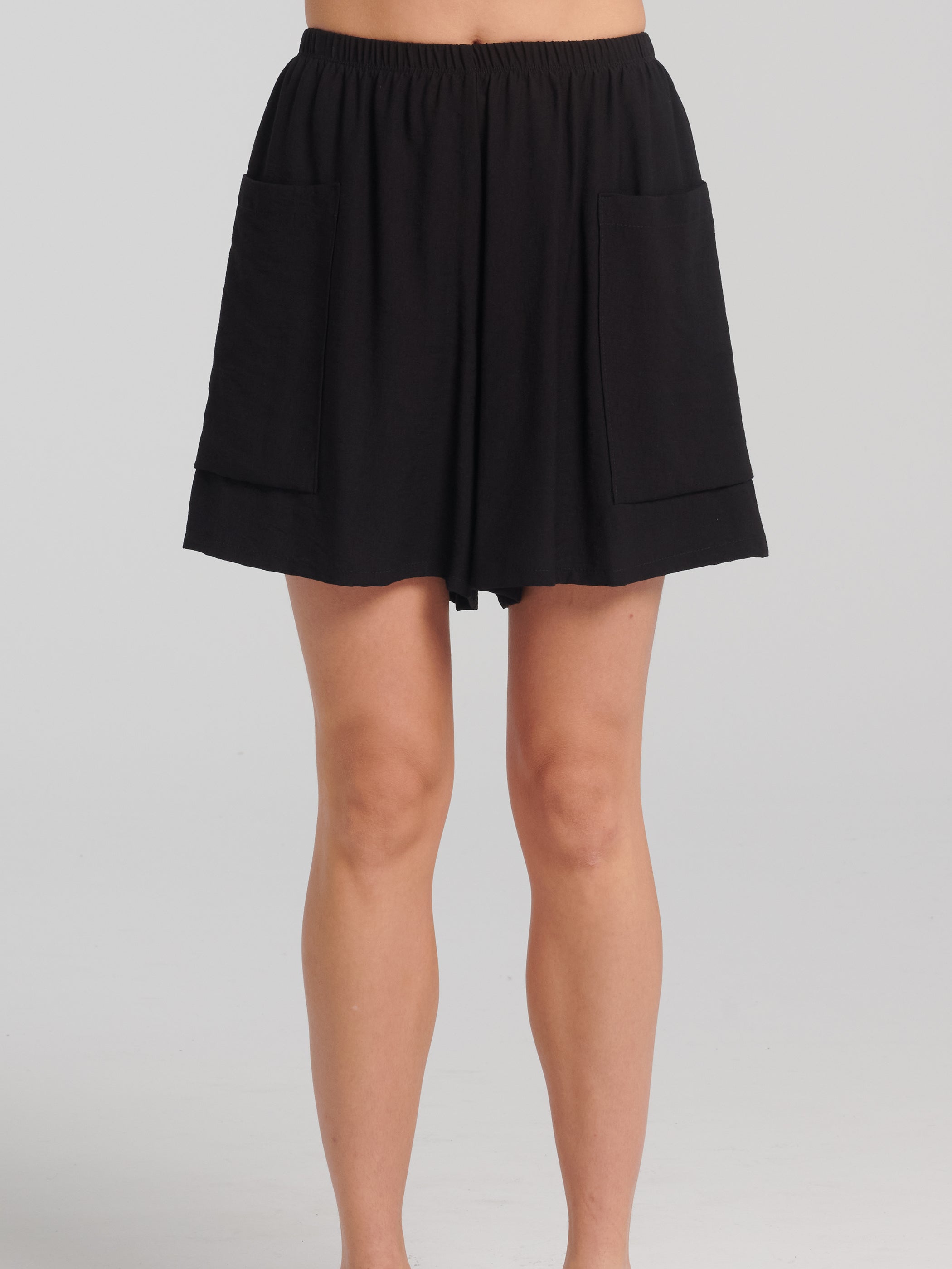 Short Seren / Noir