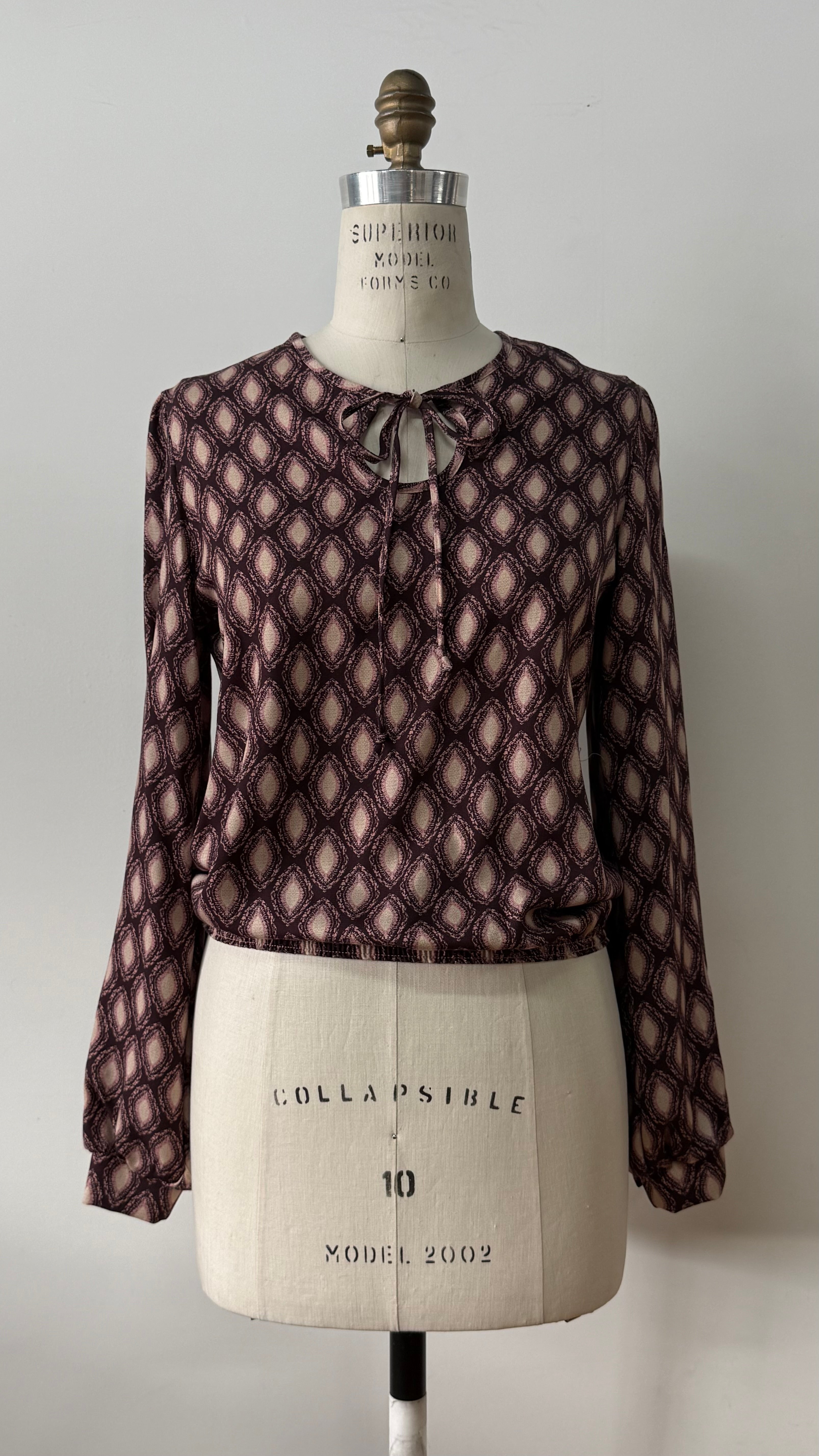Isabella Blouse FW 2026-27 ***PRE-ORDER***