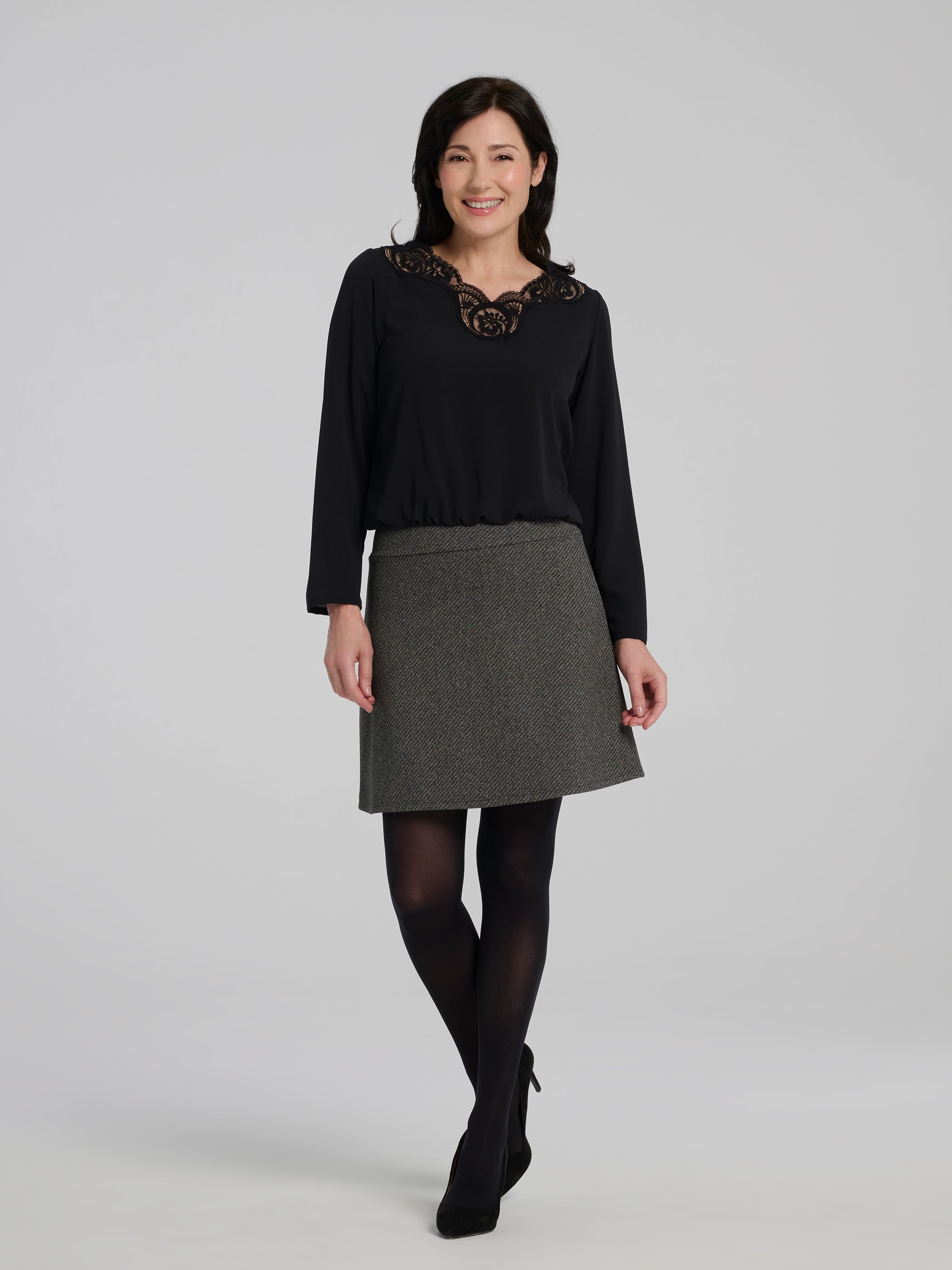 Blouse Ebenita