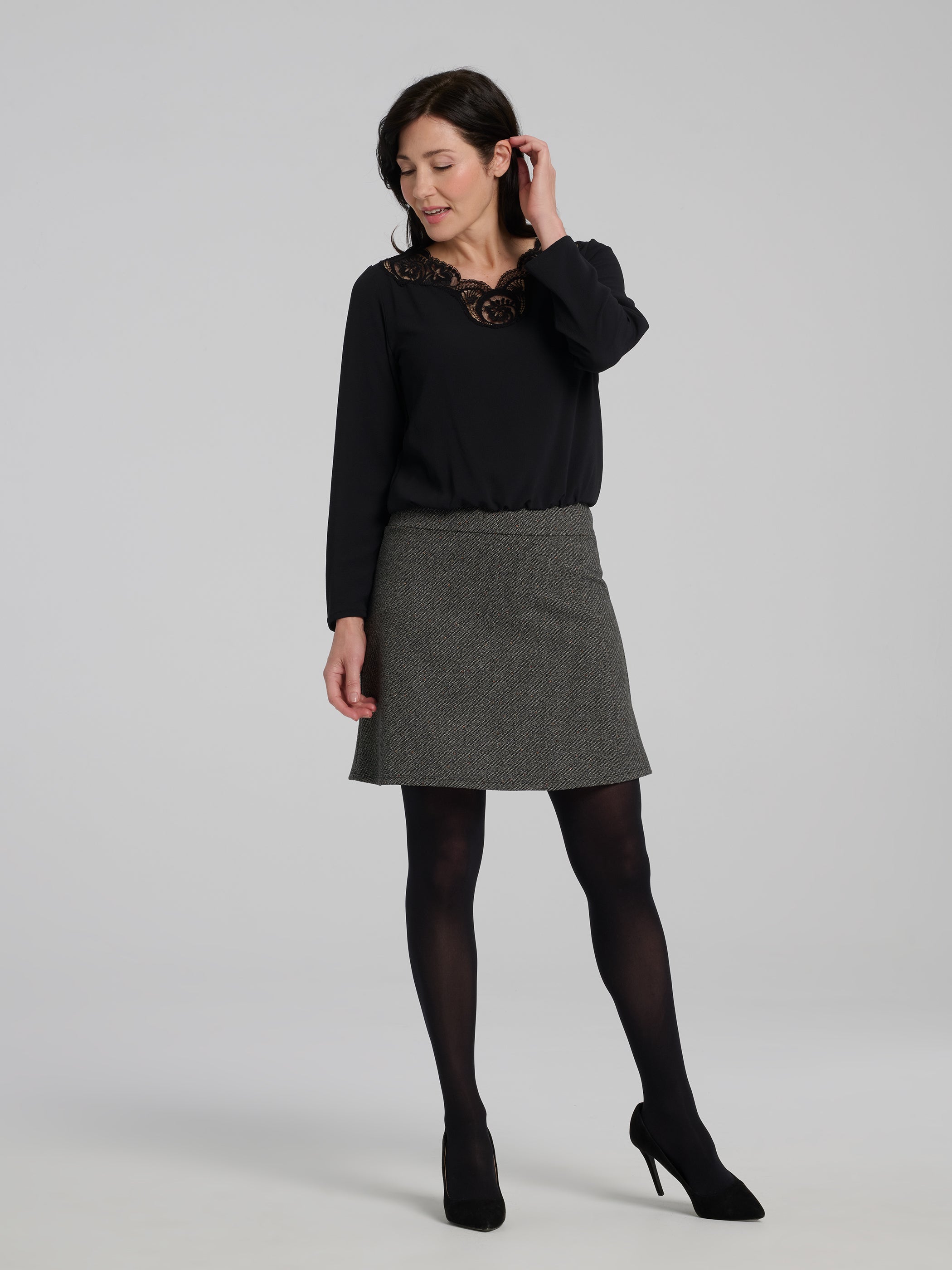 Blouse Ebenita