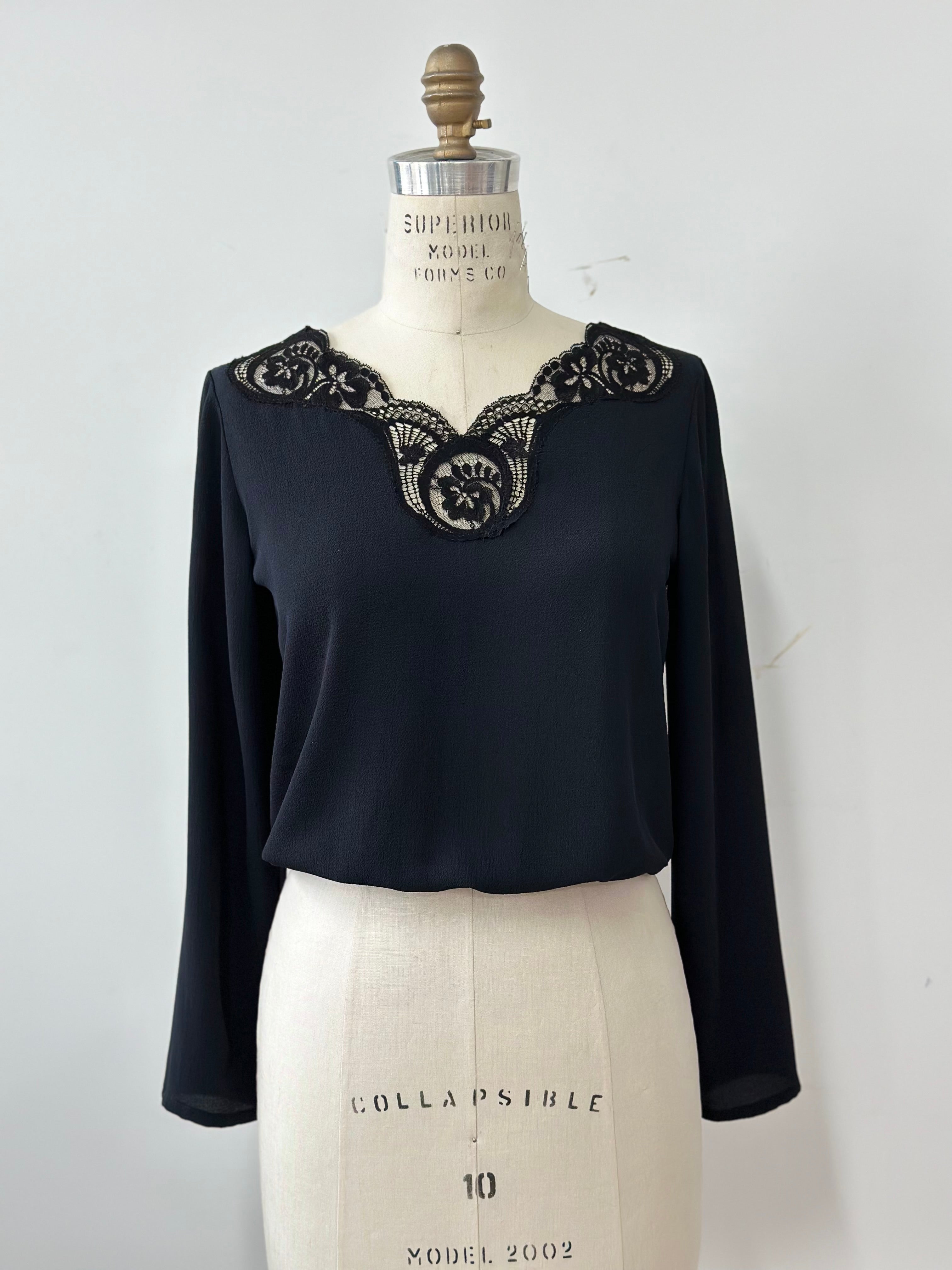 Blouse Ebenita