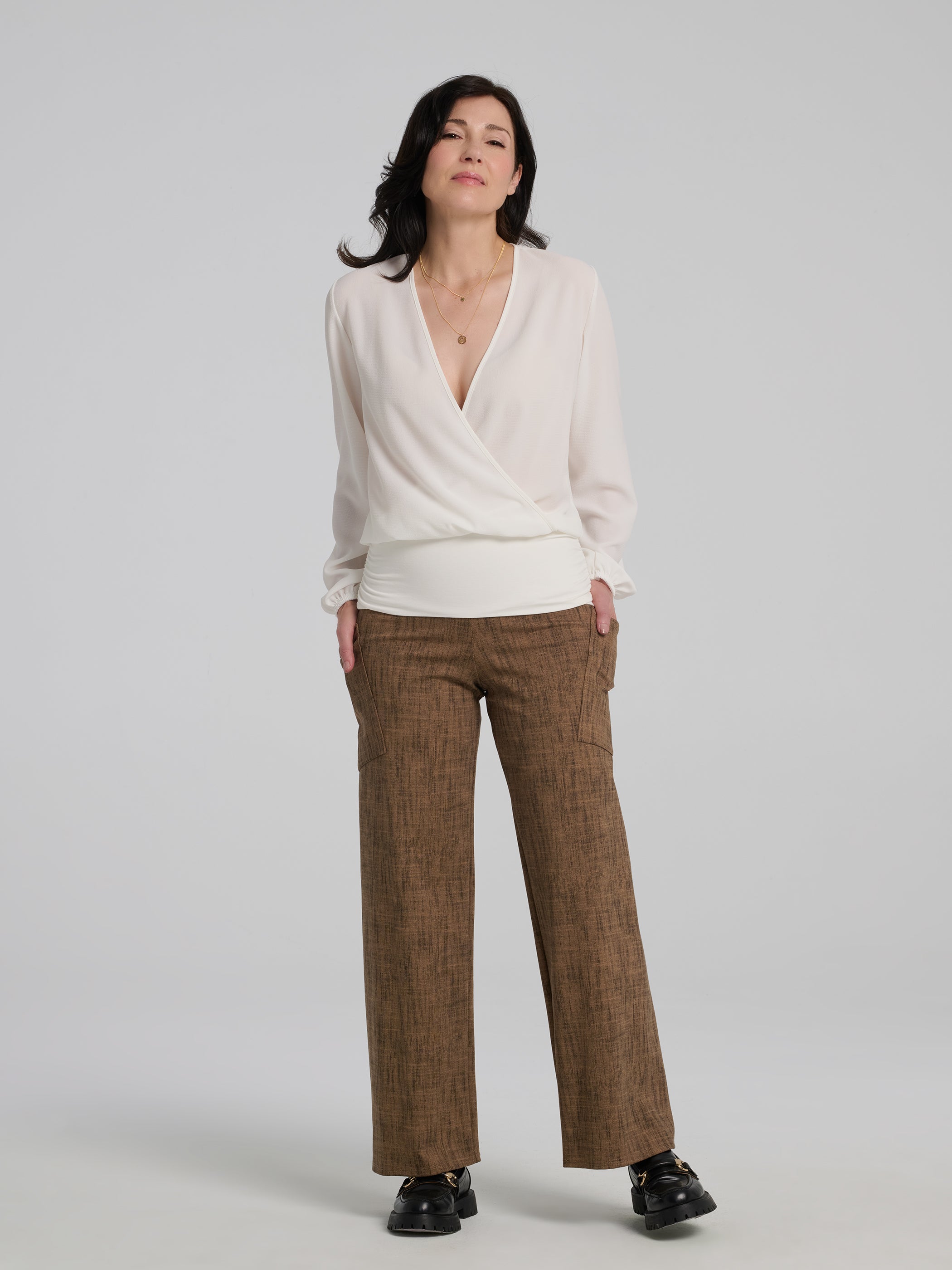 Blouse Camille