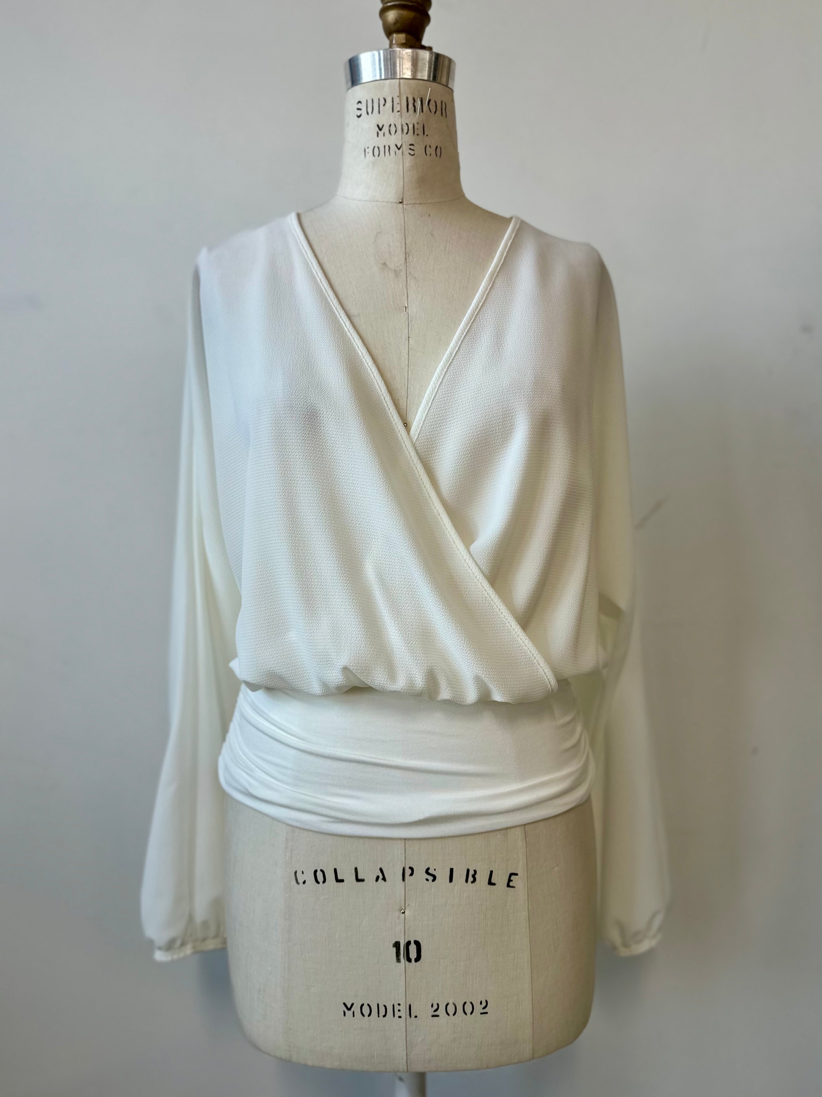 Camille Blouse
