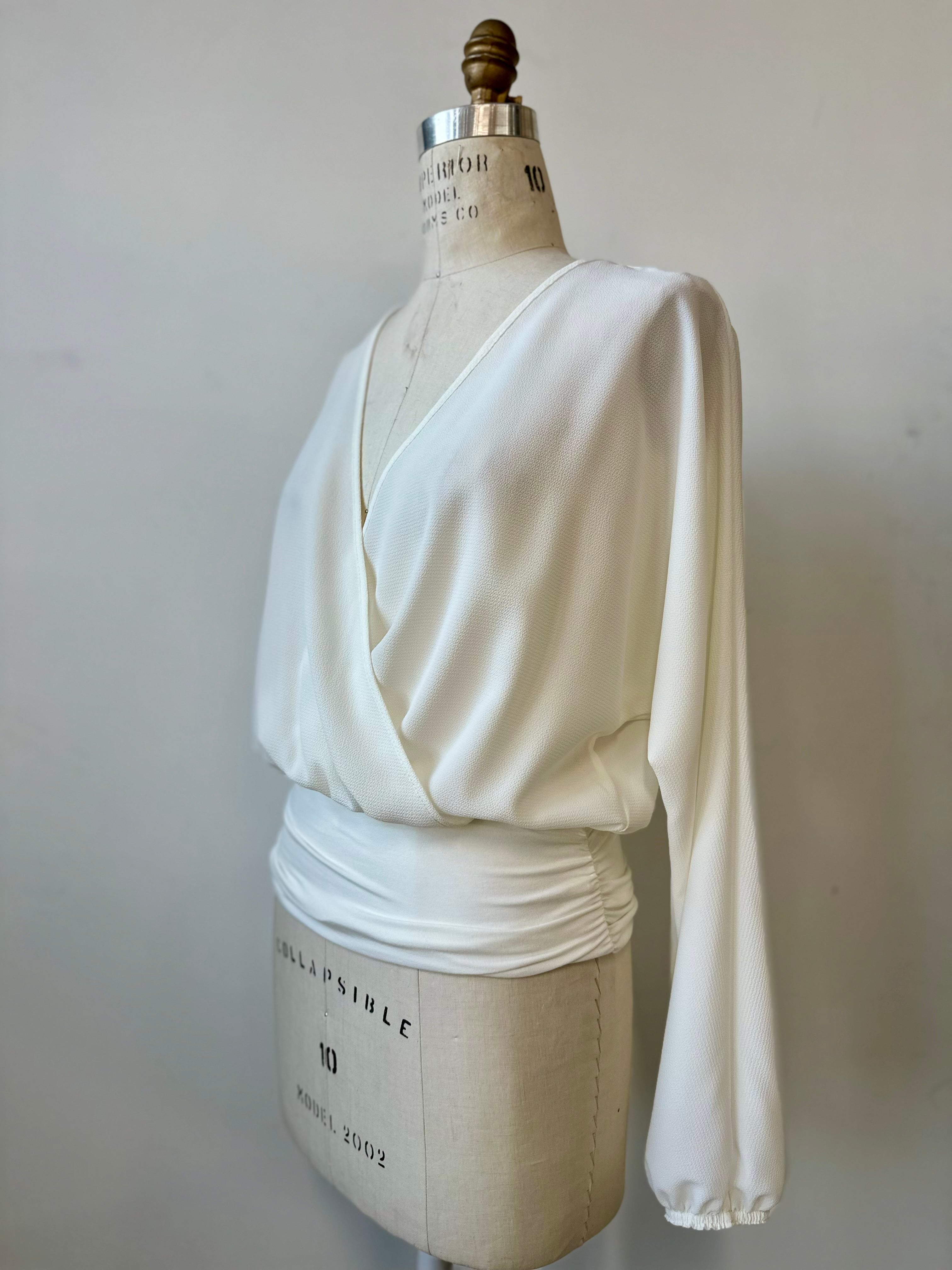 Camille Blouse