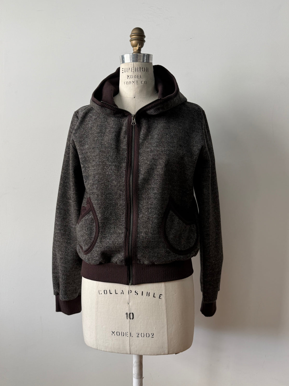 Veste Lucien ***PRÉ-COMMANDE***