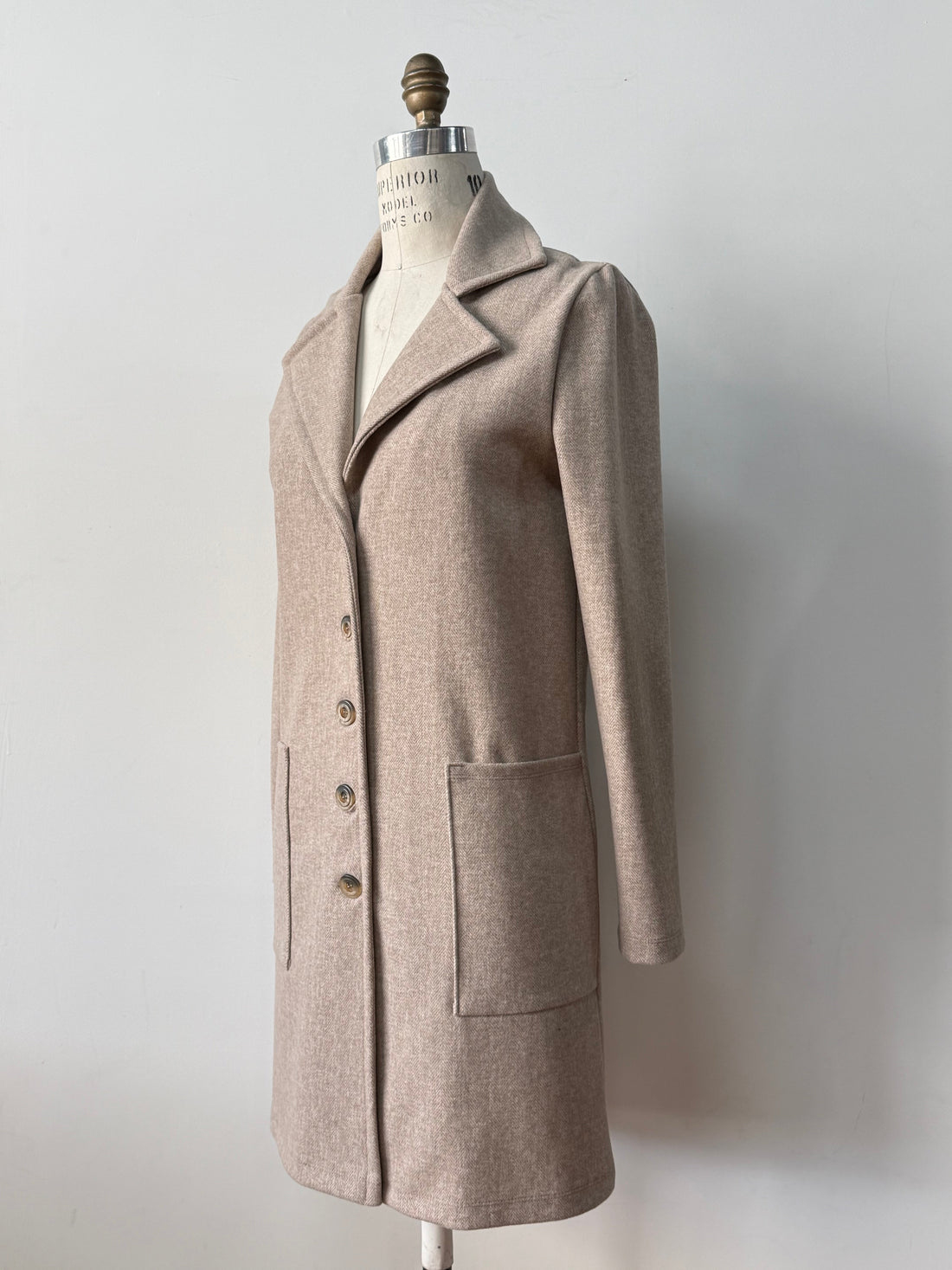 Veste Marlowe ***PRÉ-COMMANDE***