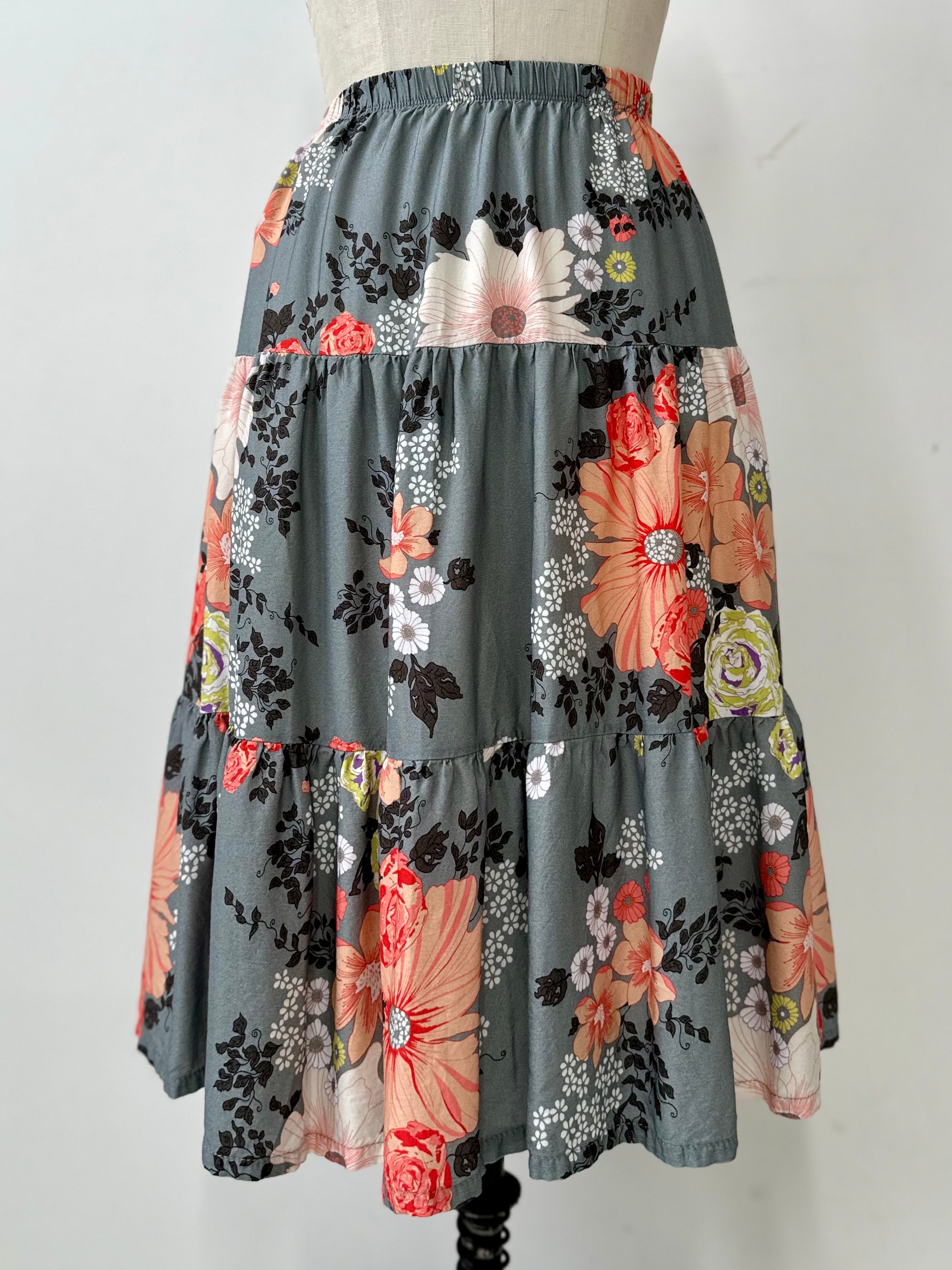 Al-Uzza skirt / flower