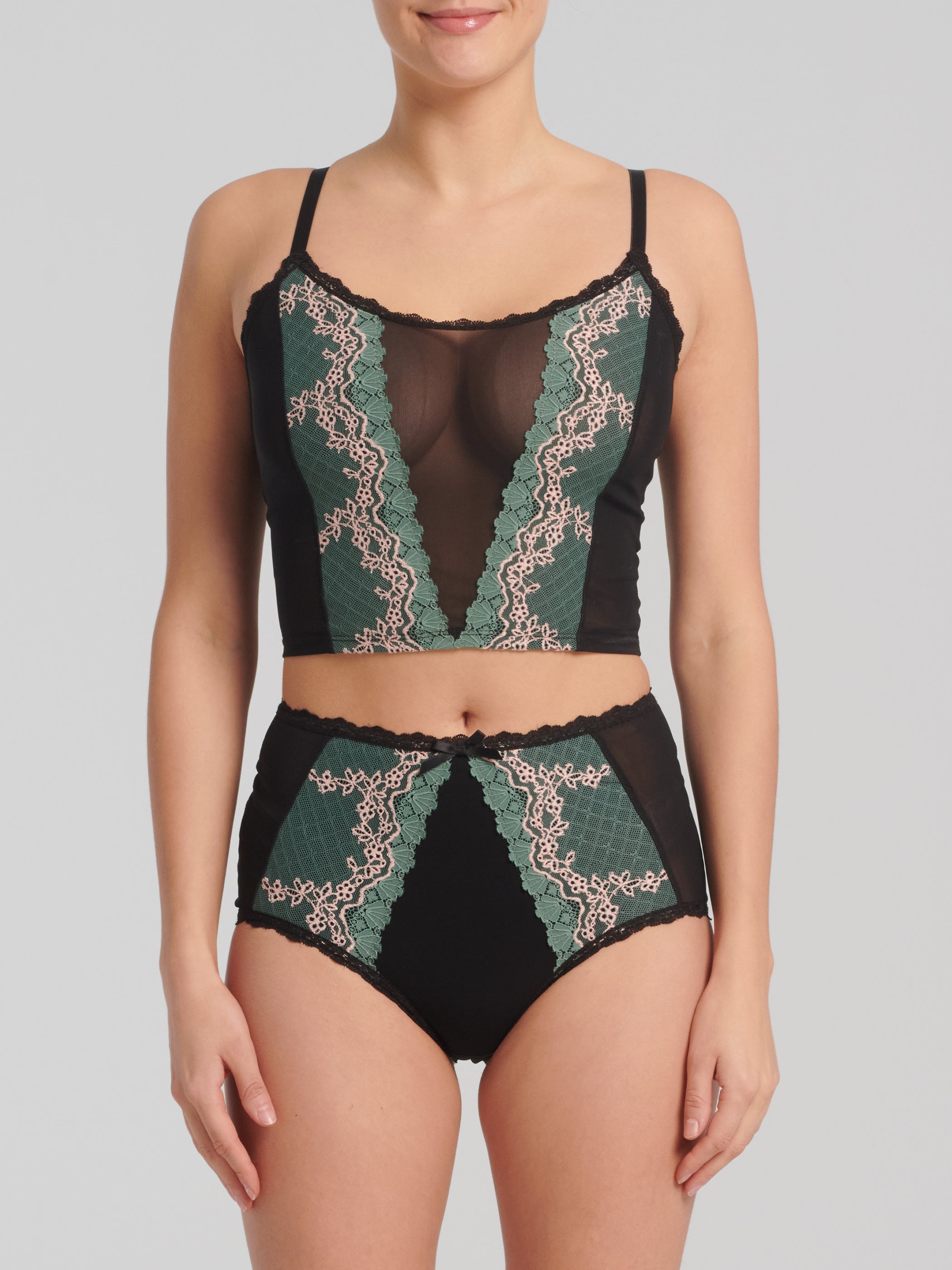 Iphigenia Bustier