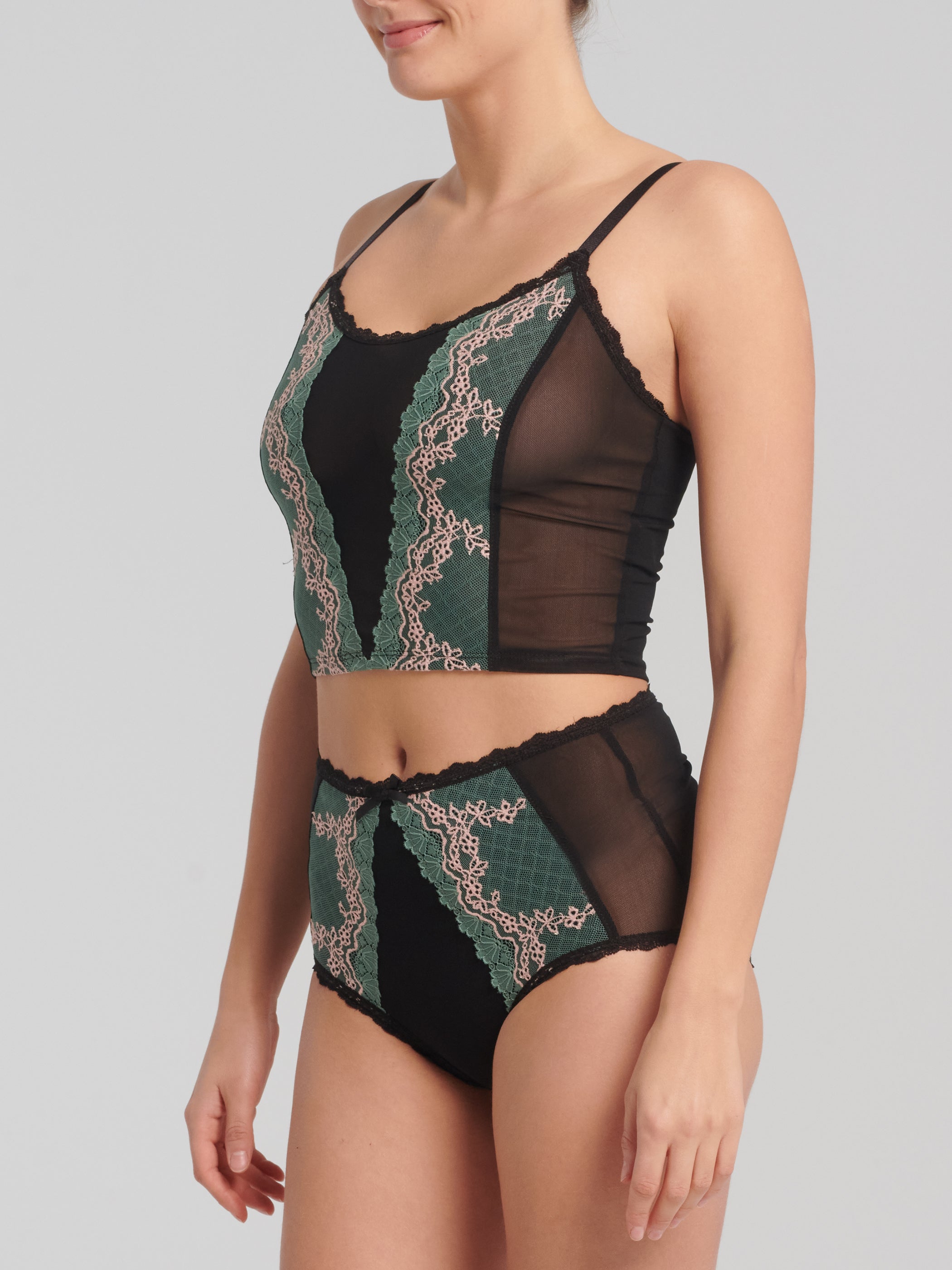 Iphigenia Bustier