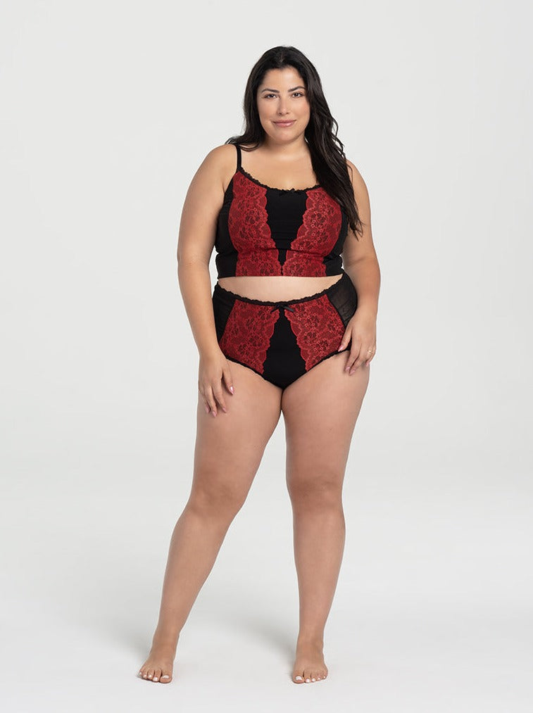 Zelma Bustier