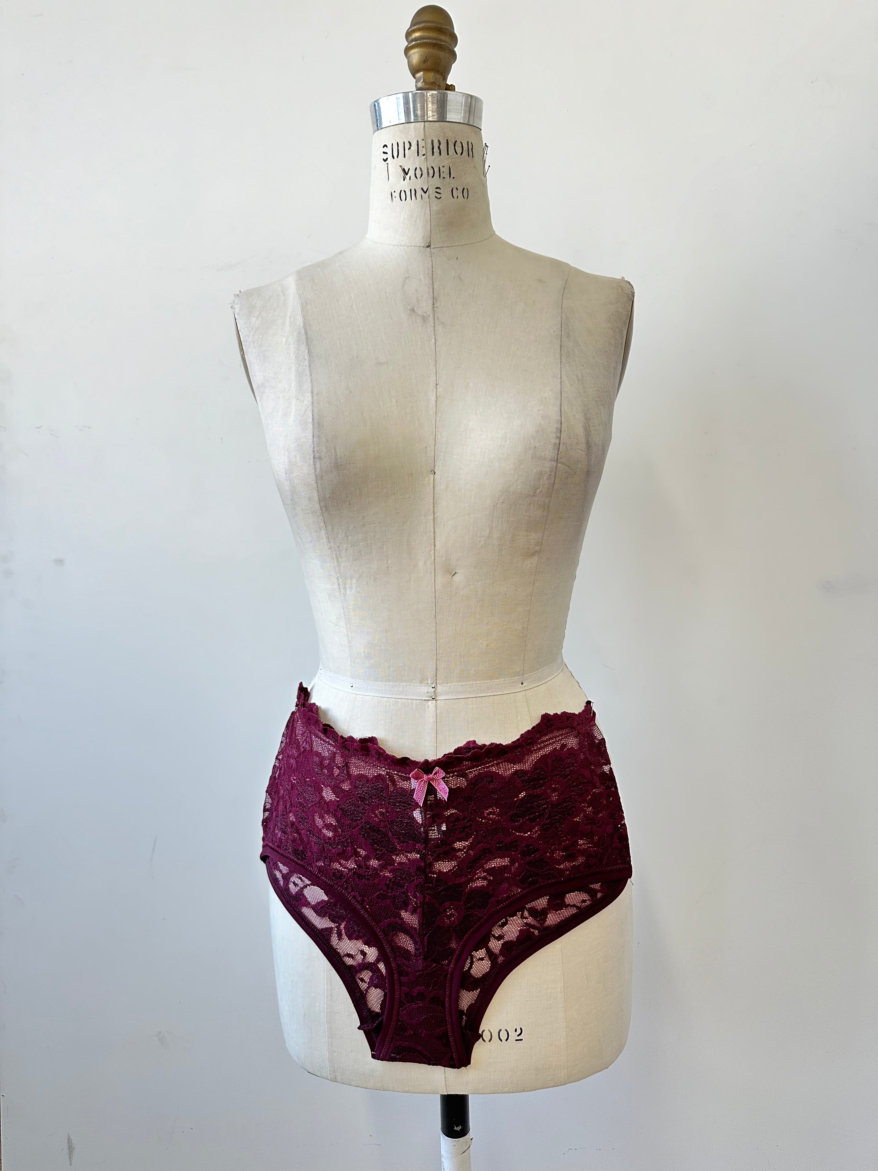 Kollontai Culotte Gianna fait à Montréal
