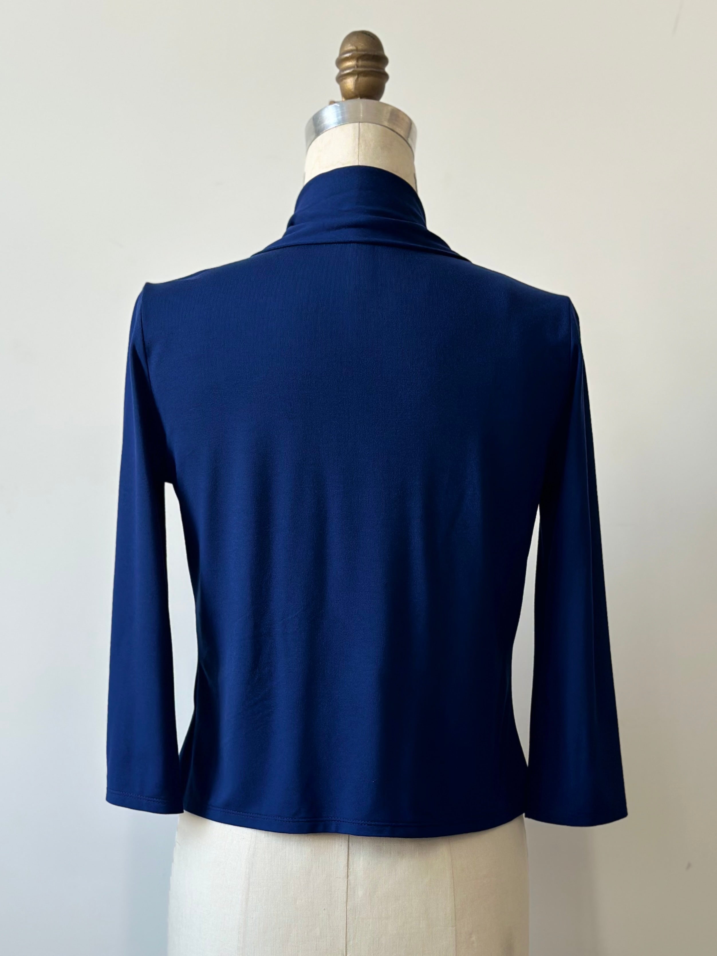 Veste Anzio / Bleu