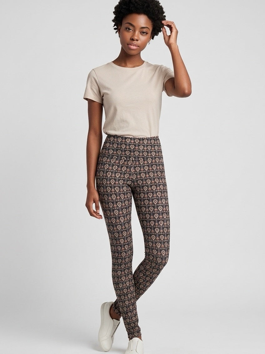 Comaneci Pants