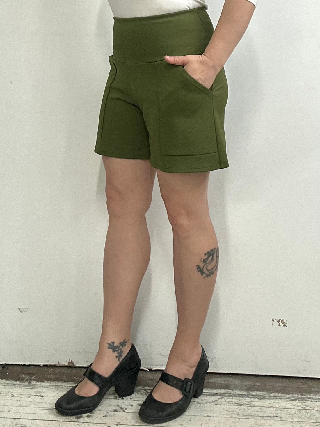 Milano Short