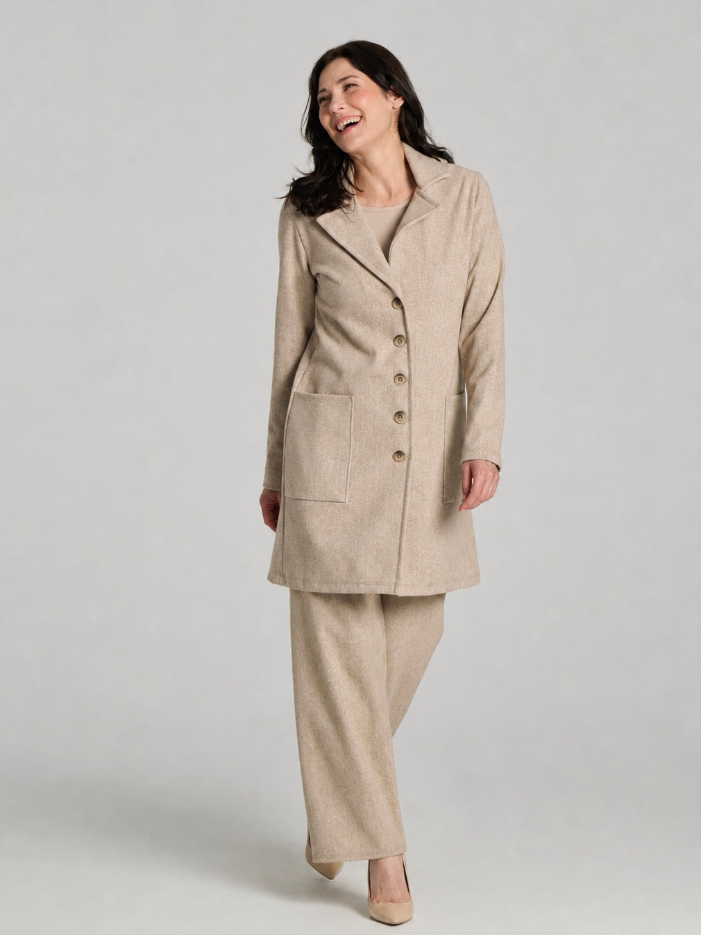 Veste Marlowe ***PRÉ-COMMANDE***