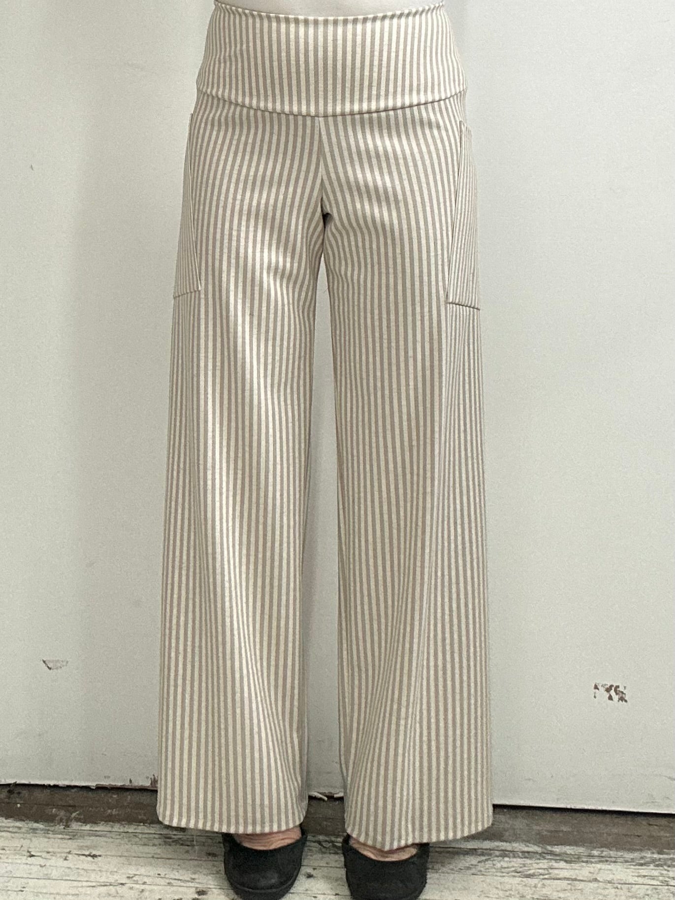 Pantalon Susan / Naturel