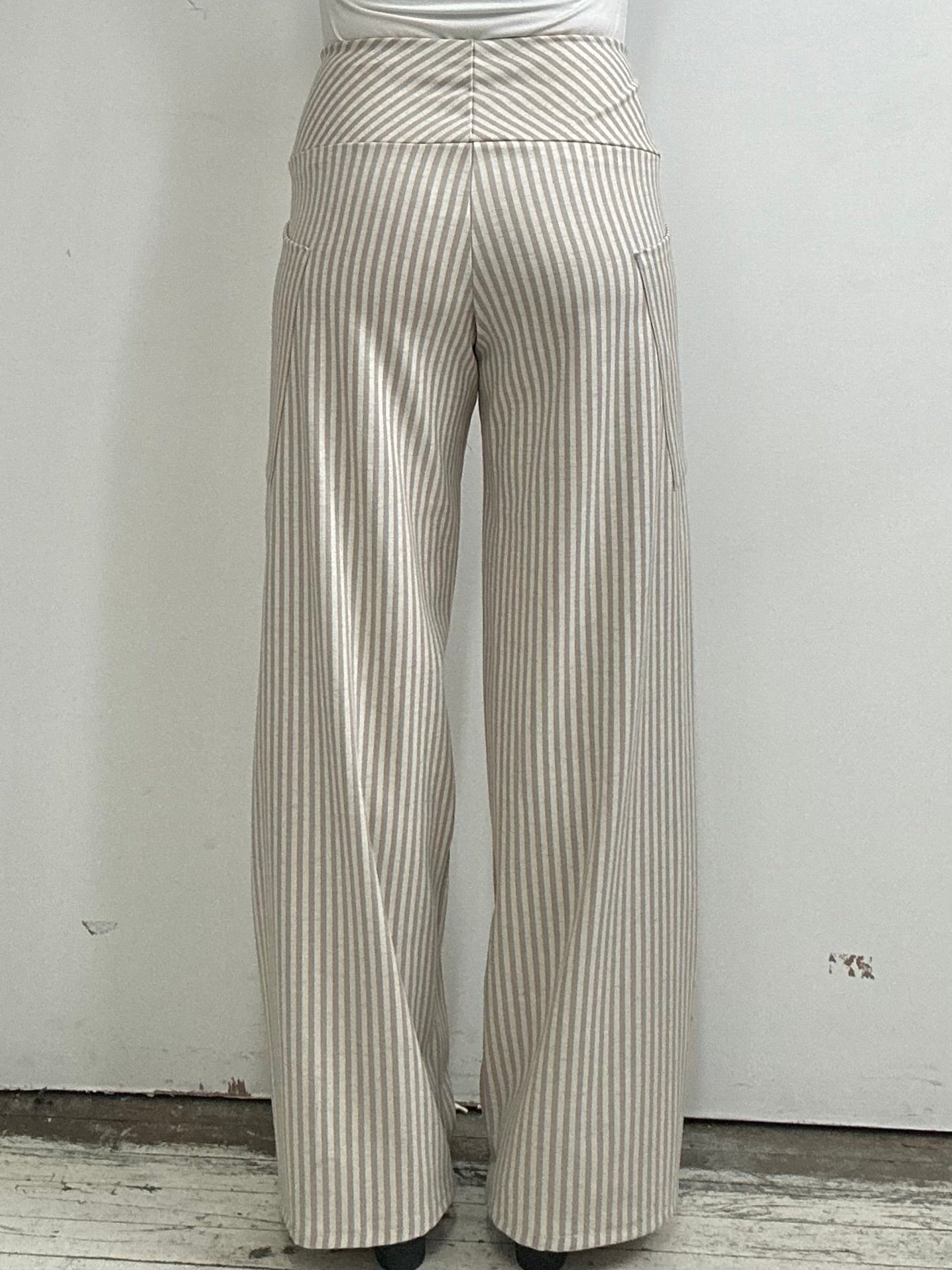 Pantalon Susan / Naturel