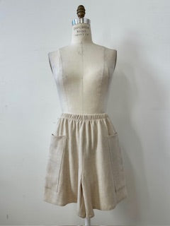 Short Seren / Beige