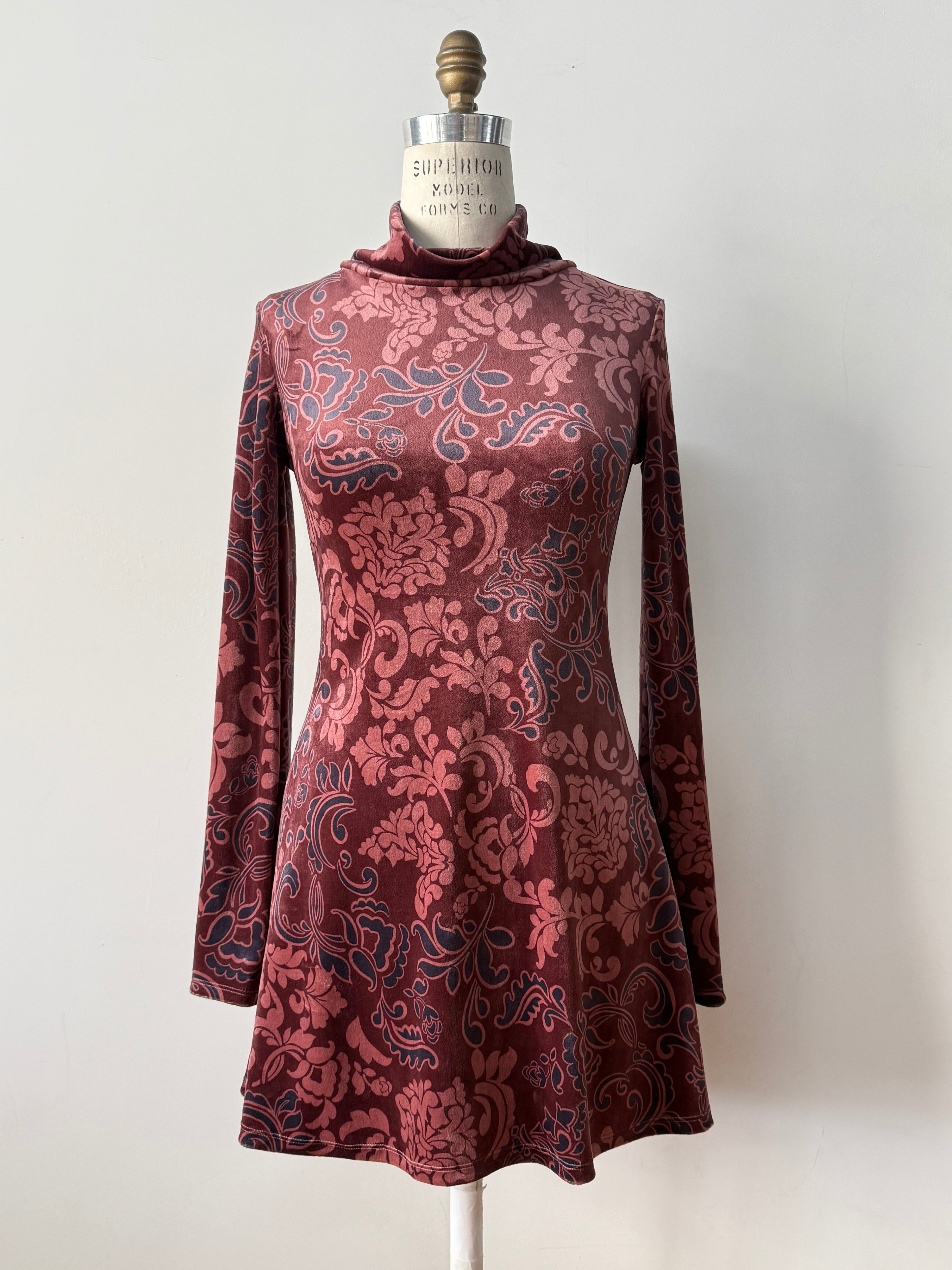 Holly Tunic AH 2026-27 ***PRE-ORDER***
