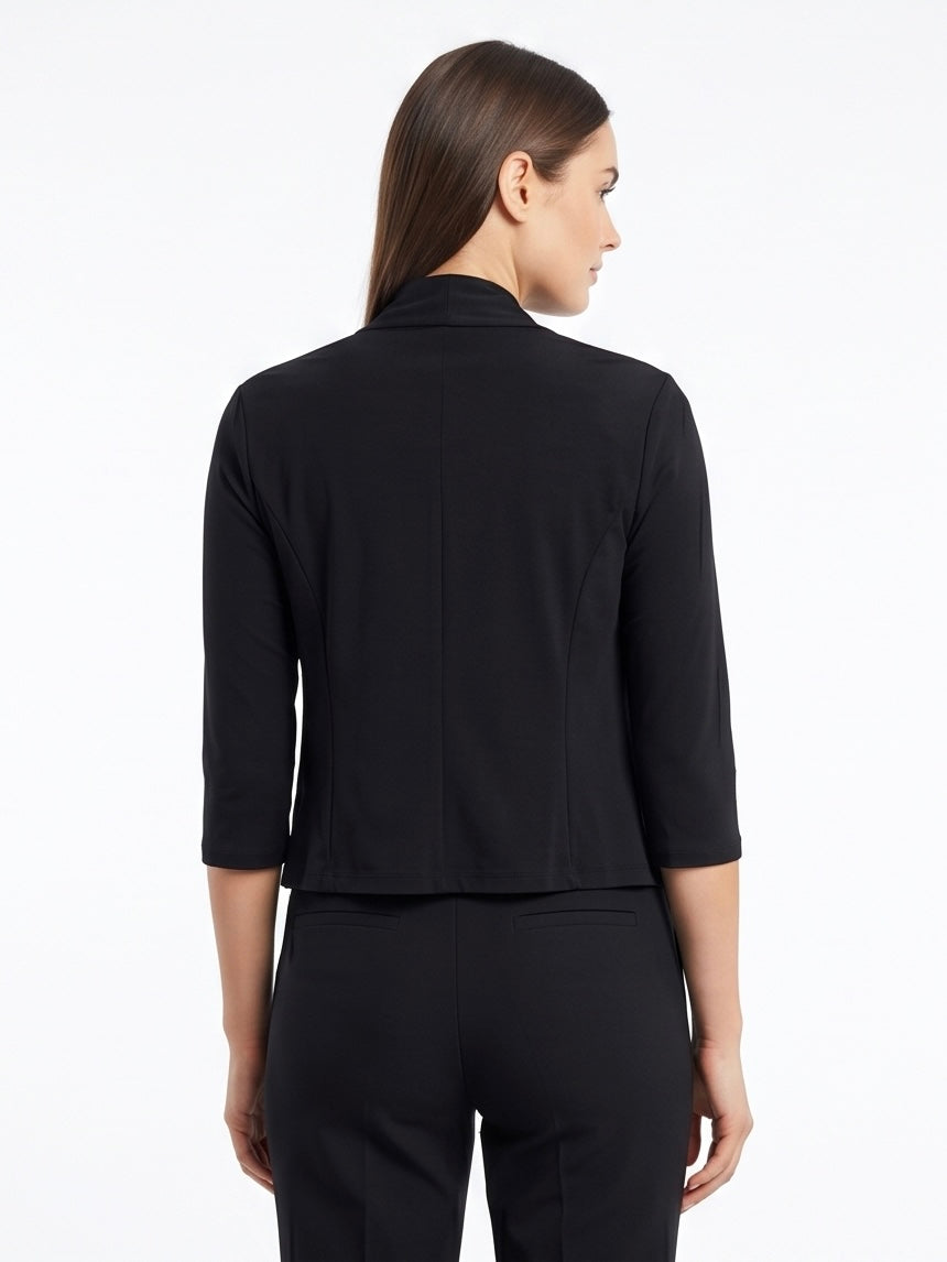 Anzio Jacket / Black ***PRE-ORDER***